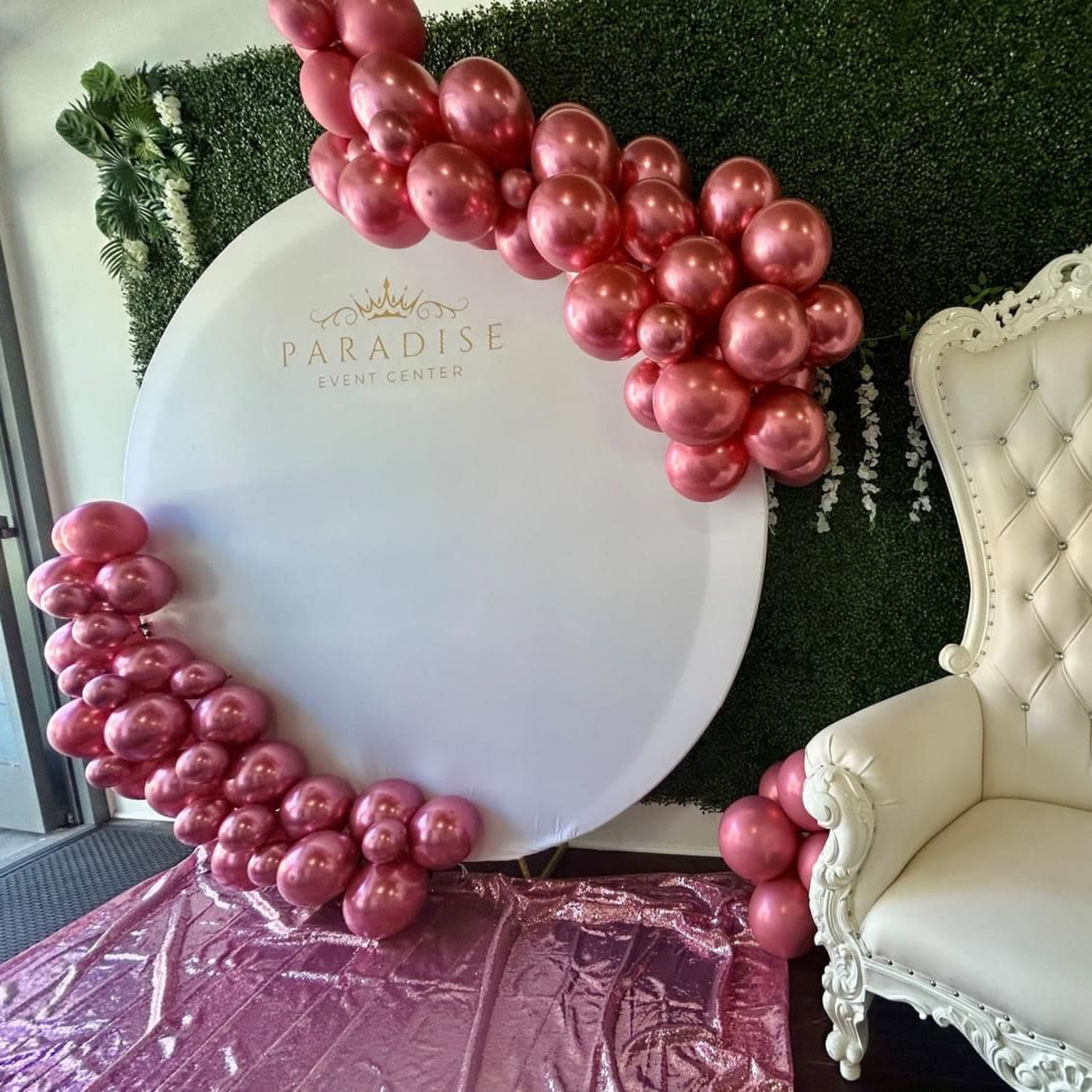 Elegant Event Space Image in Westside, Covington, KY