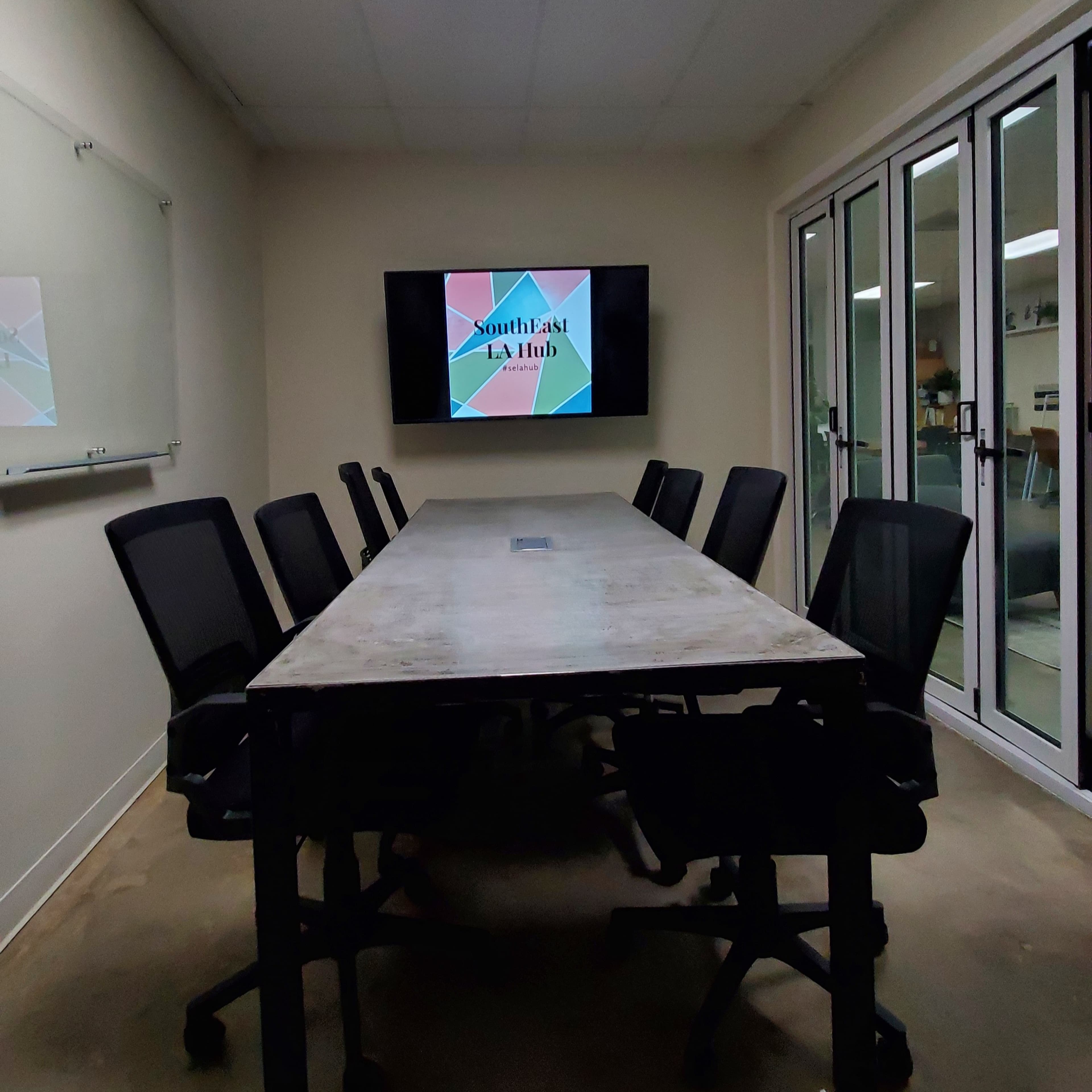 Urban, quaint event space with parking SouthEast Los Angeles Area Image in Lynwood, Lynwood, CA