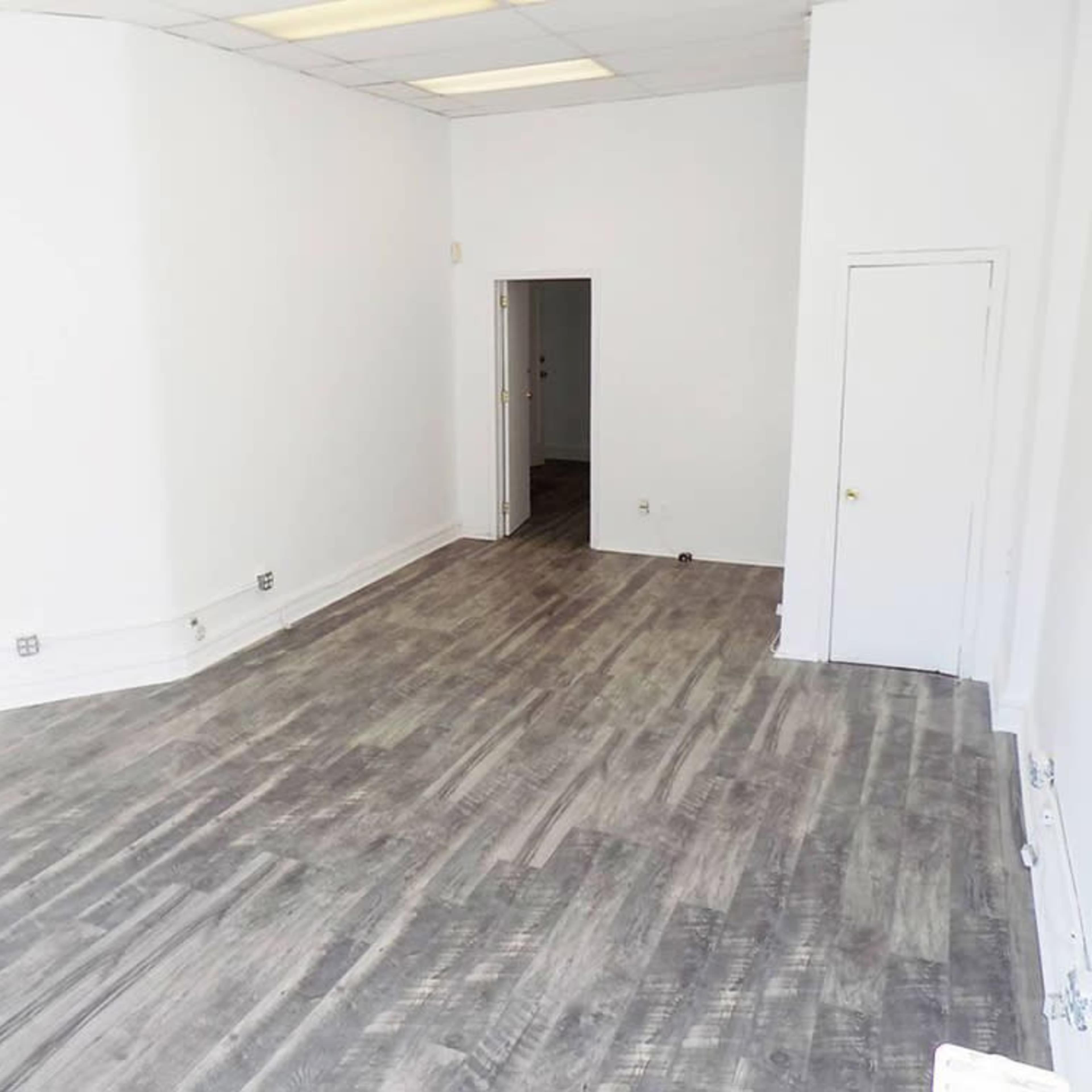 Renovated Brooklyn Storefront Loft Image in East New York, Brooklyn, NY
