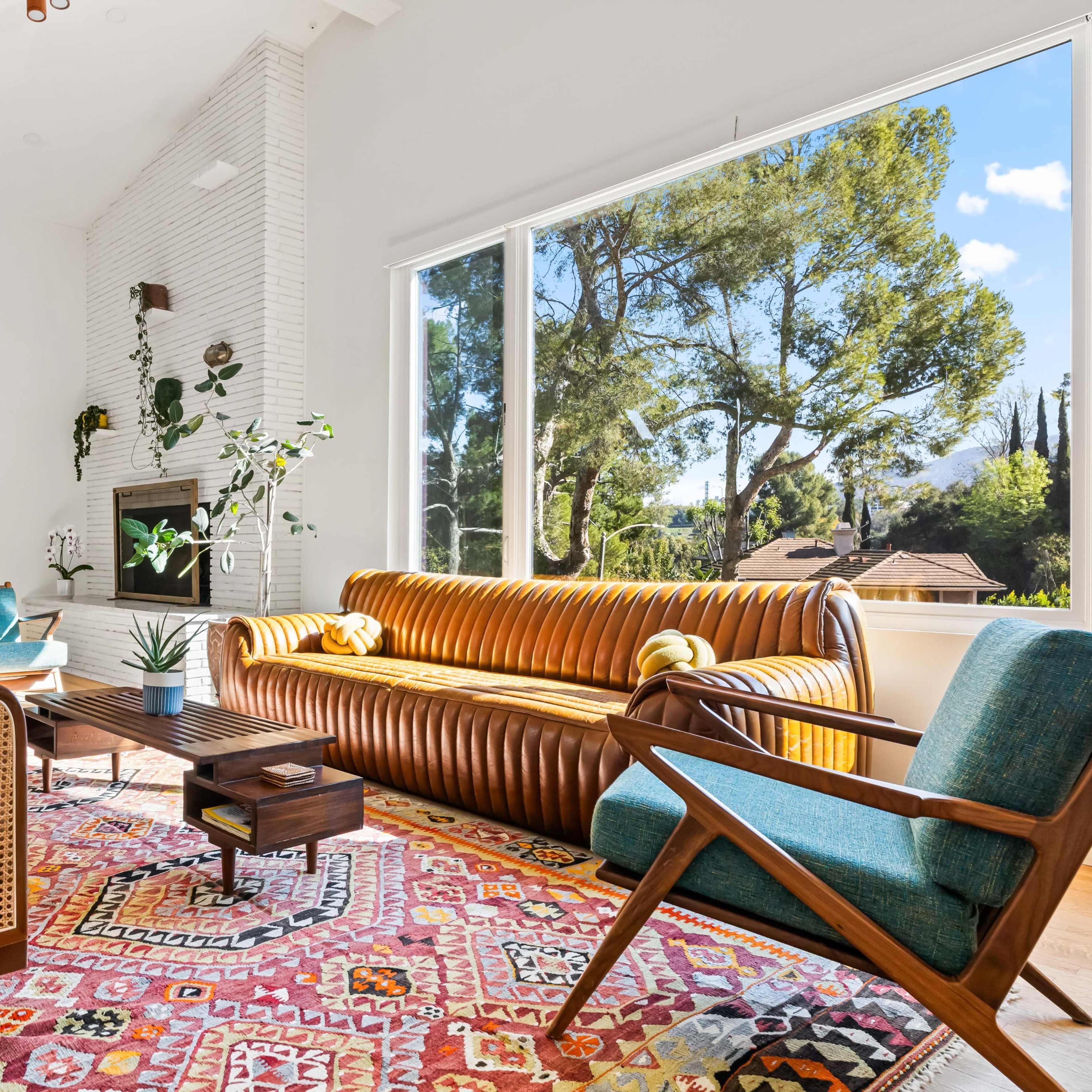 Midcentury Modern Home centrally located in Hollywood Hills/Studio City Image in Studio City, Los Angeles, CA