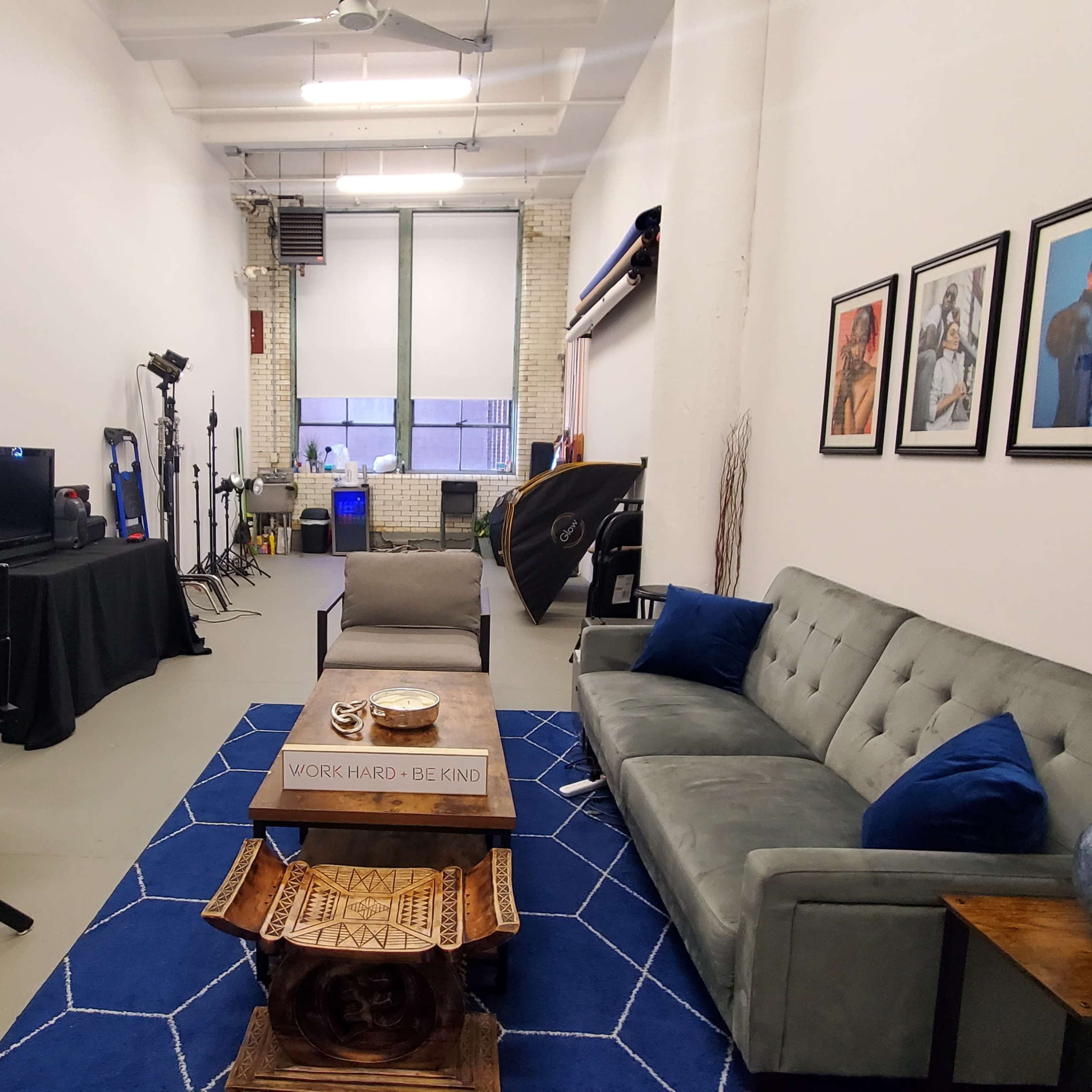 Multi-Purpose Modern Studio Image in West Side, Jersey City, NJ
