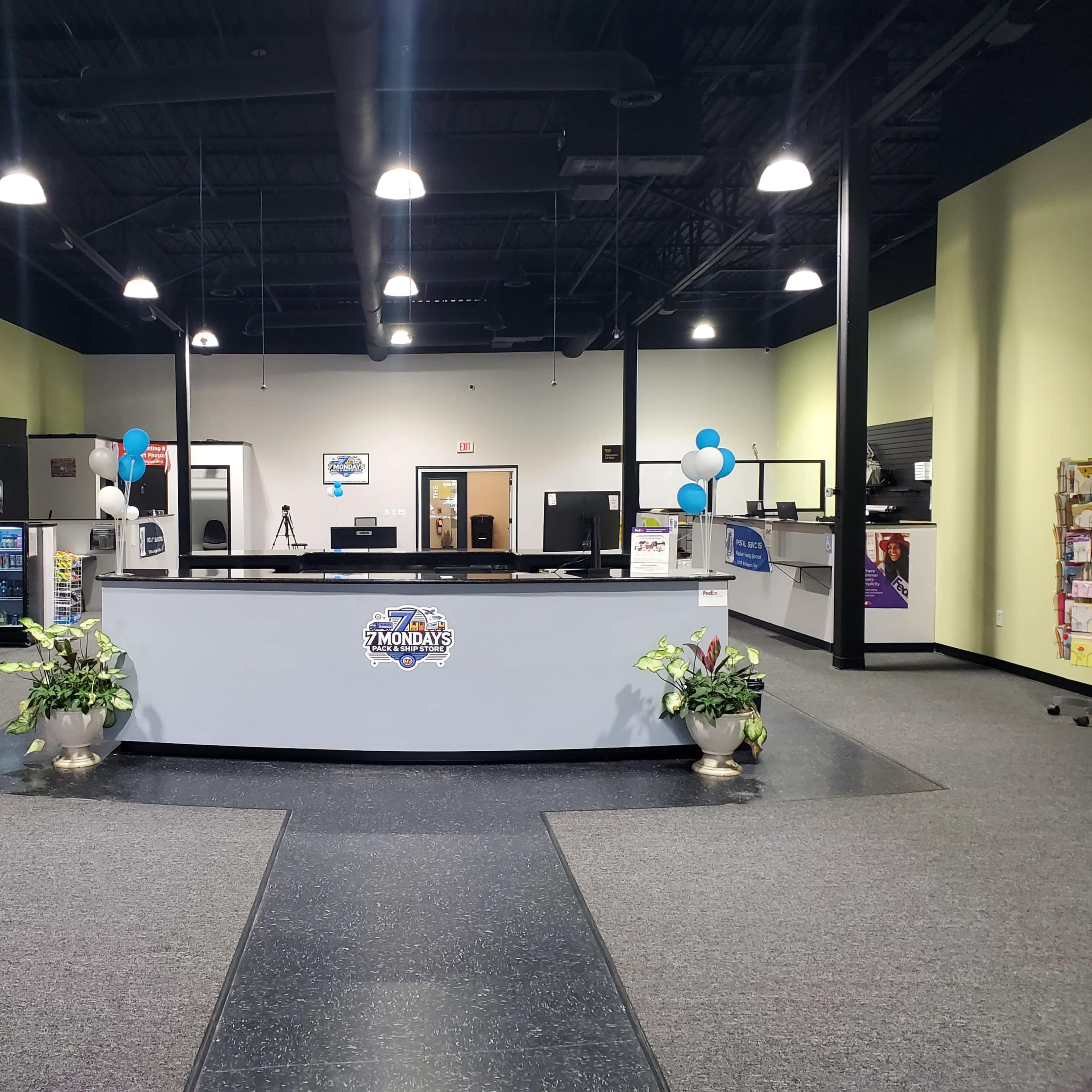 7 MONDAYS, INC. Image in Greenville, Greenville, NC