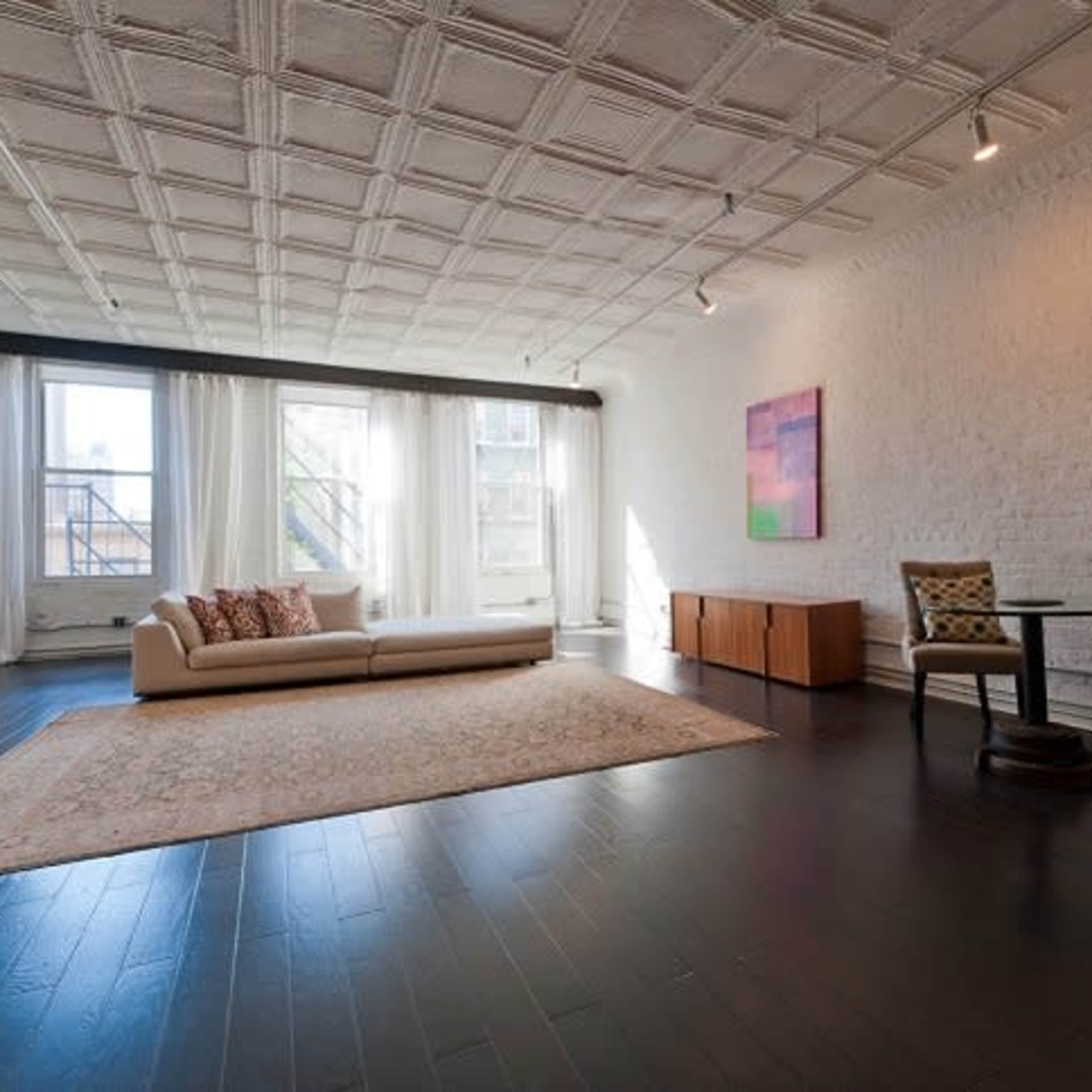 Incredible Hudson Yards Loft with High Ceilings, Loads of Light, Freight Elevator Image in Midtown Manhattan, New York, NY