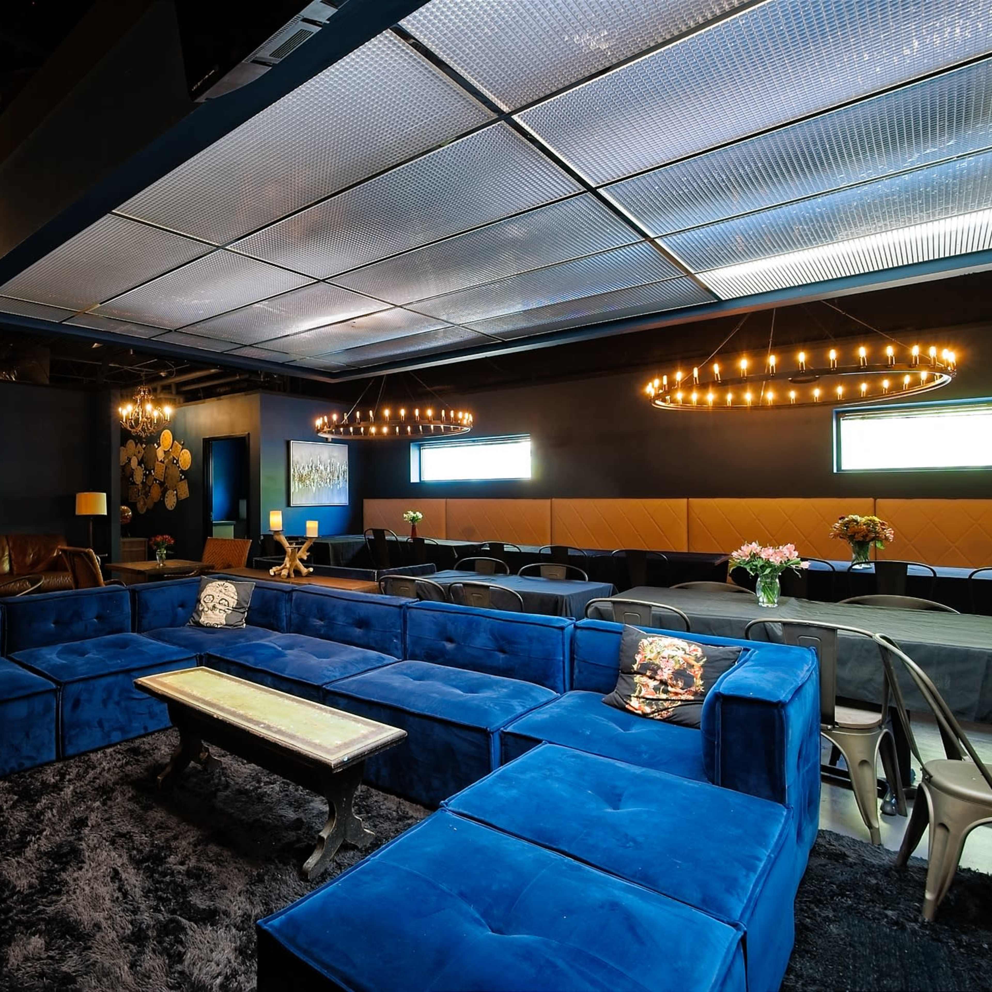 Whimsical, vintage speakeasy in Decatur. Image in North Decatur, Decatur, GA
