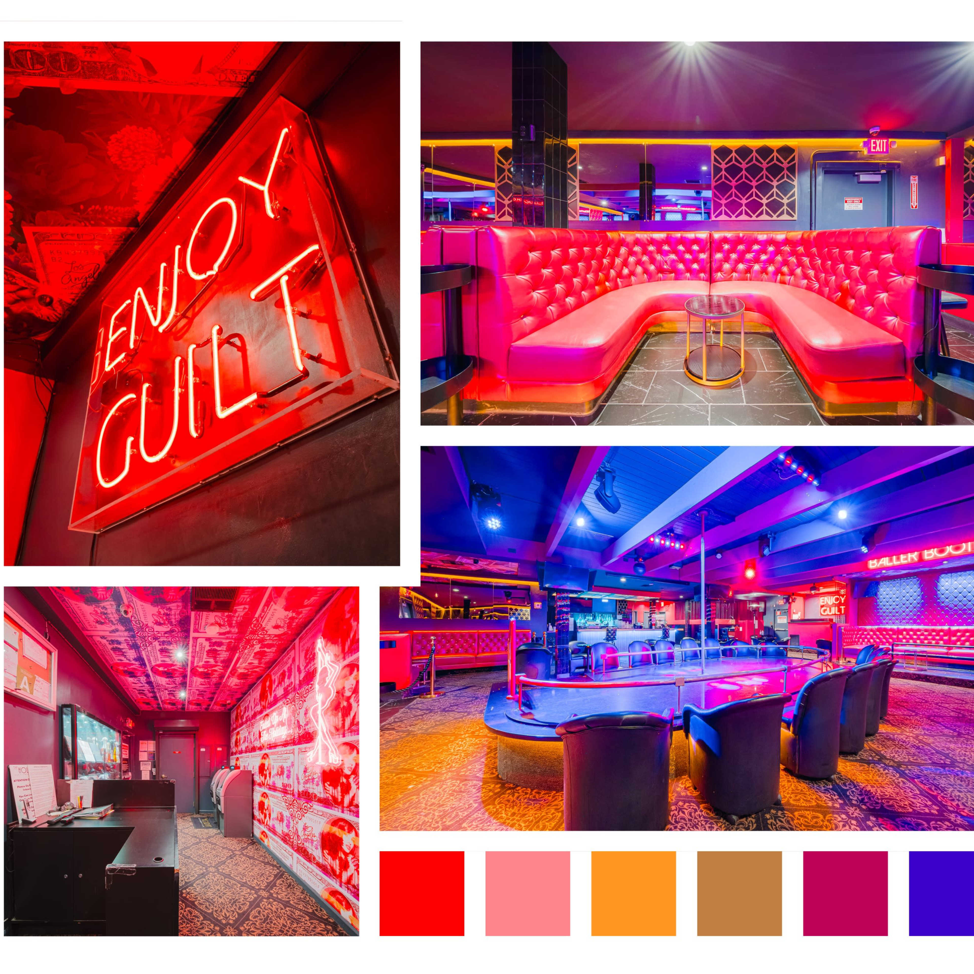 VELVET POP ART LUXURY LOUNGE Image in Santa Fe Springs, Santa Fe Springs, CA