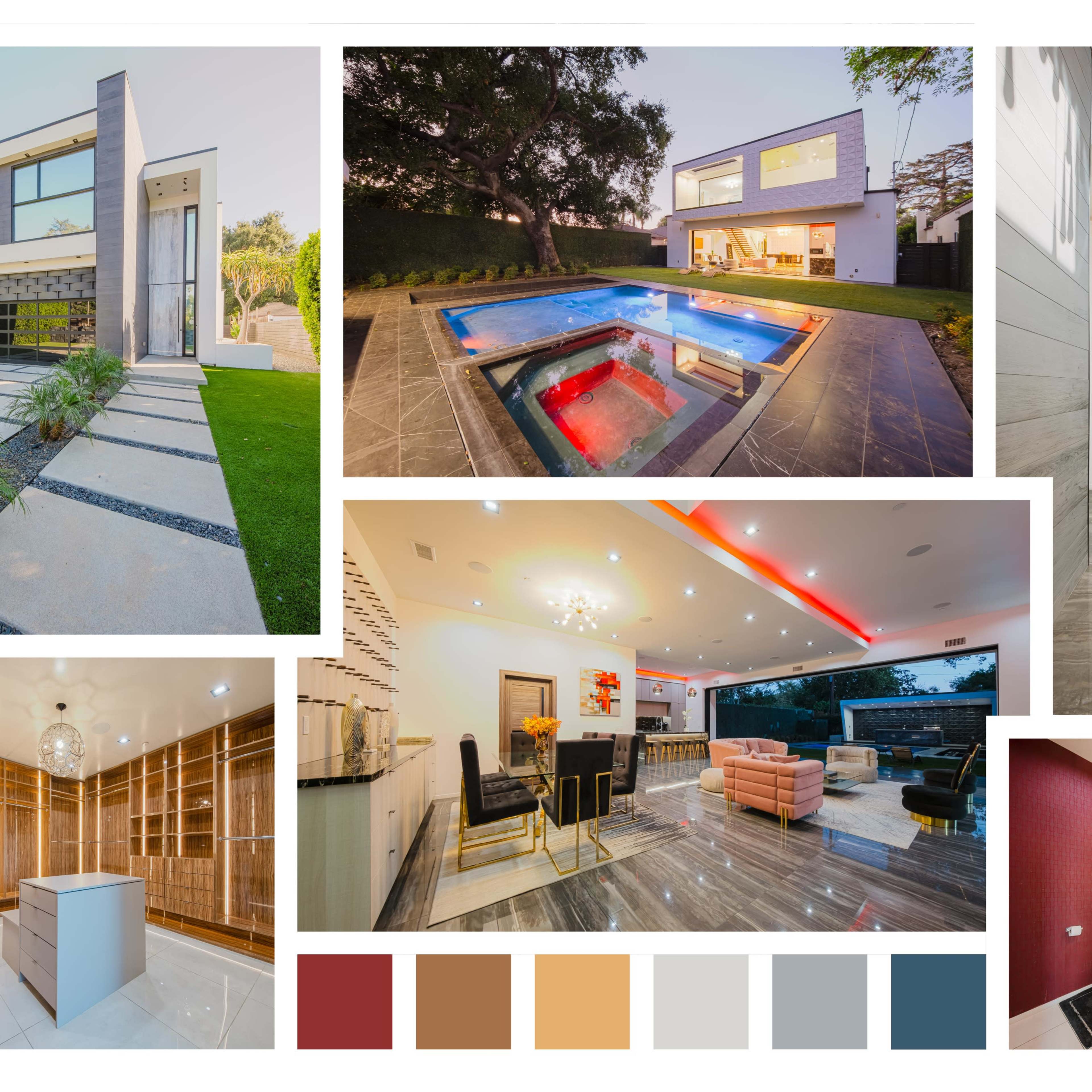 MODERN MARVEL WITH LUXE OUTDOOR OASIS Image in North Hollywood, Los Angeles, CA