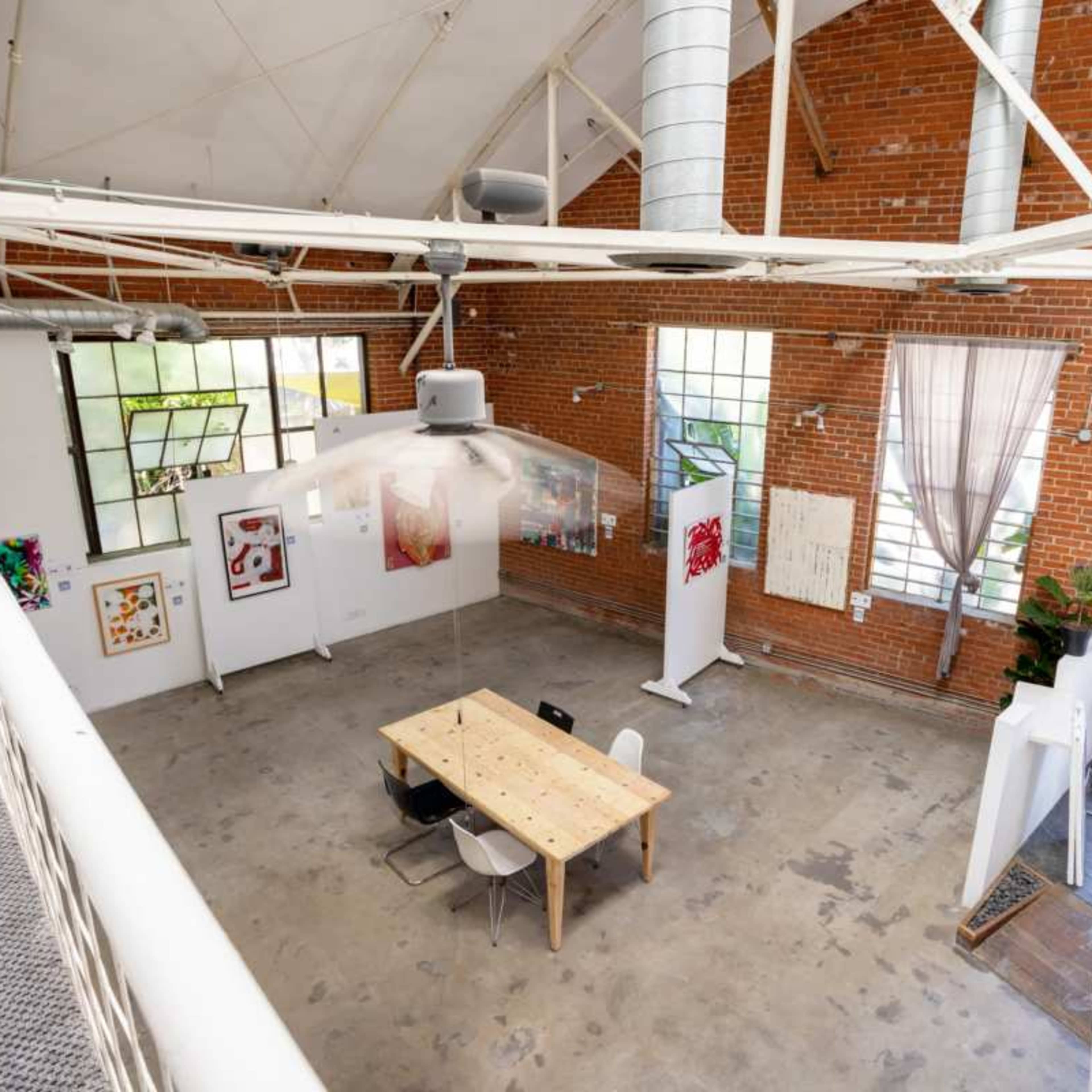 Live/work loft at the Brewery Image in Lincoln Heights, Los Angeles, CA