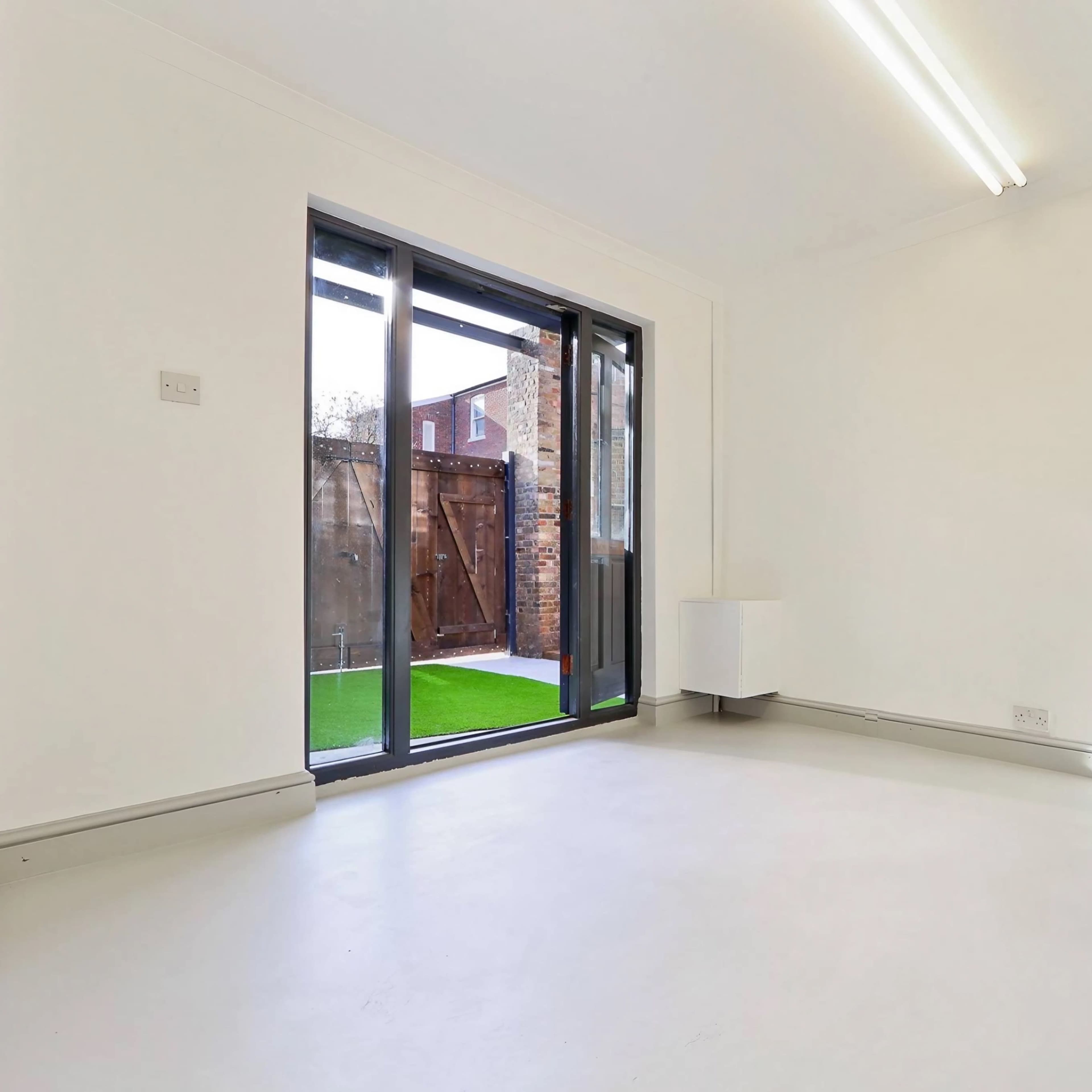 Industrial Photography Space Image in Lower Clapton, London, England