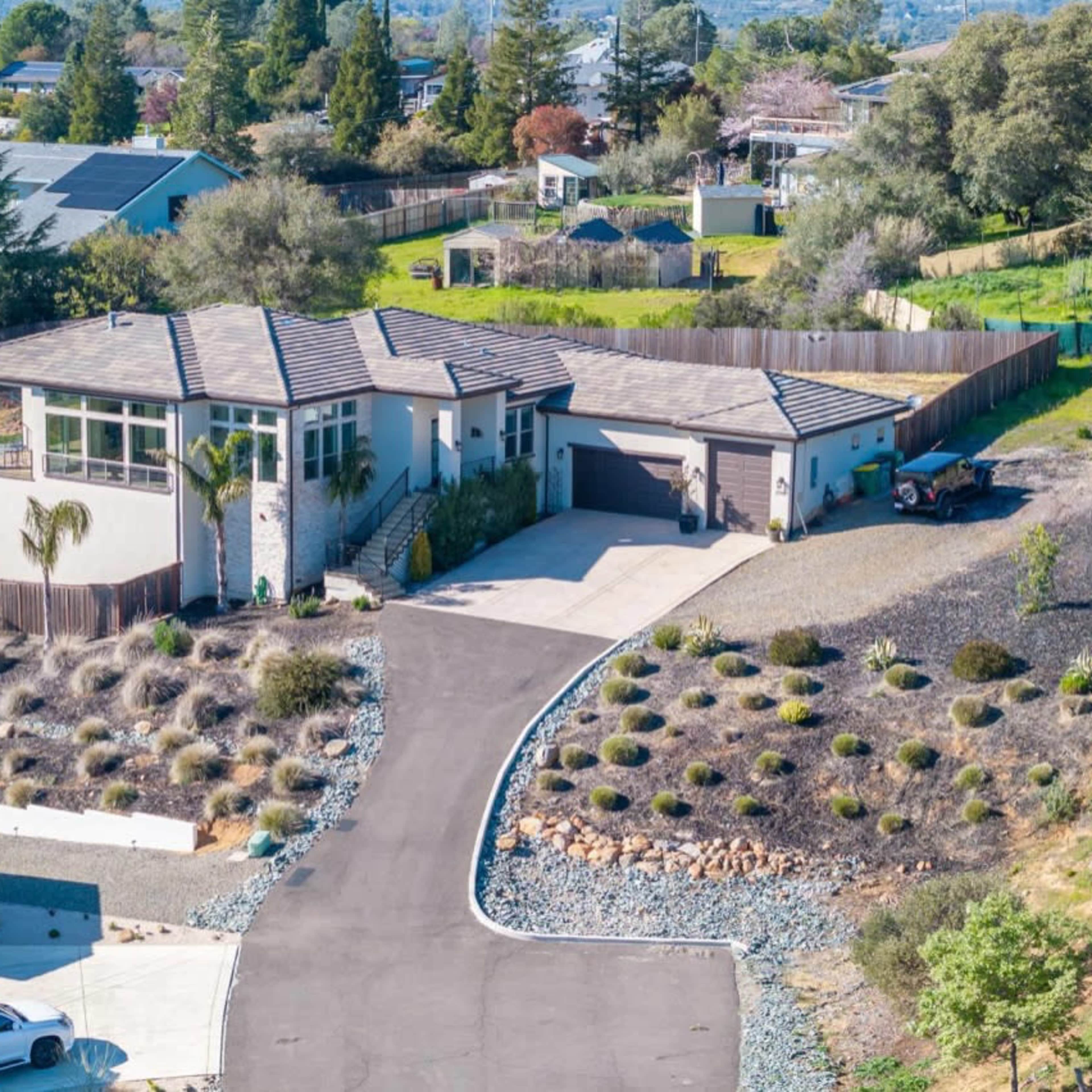 Modern Luxury with Stunning View Image in Shingle Springs, Shingle Springs, CA
