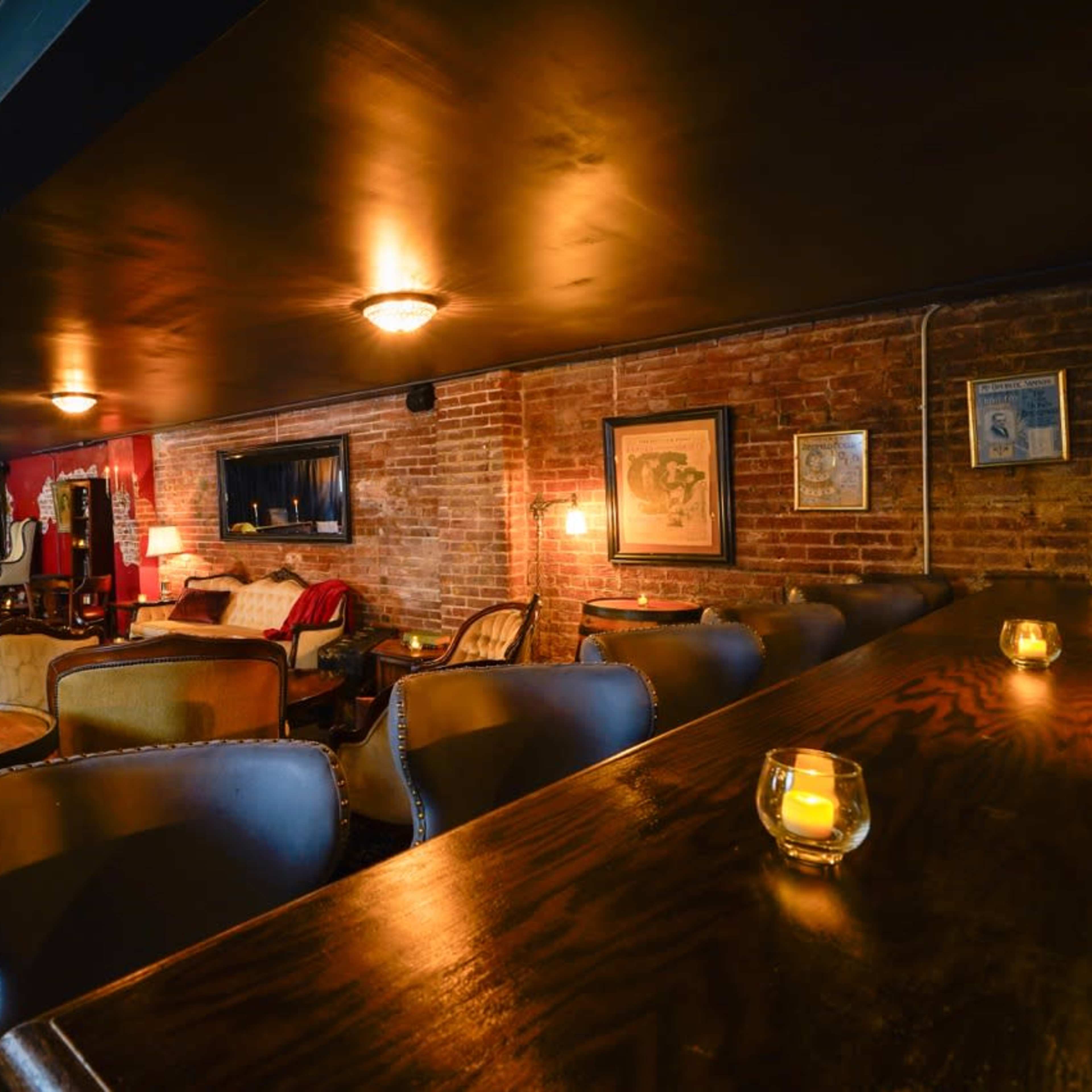 Urban Venue with Vintage Elegance Image in Washington Park West, Denver, CO