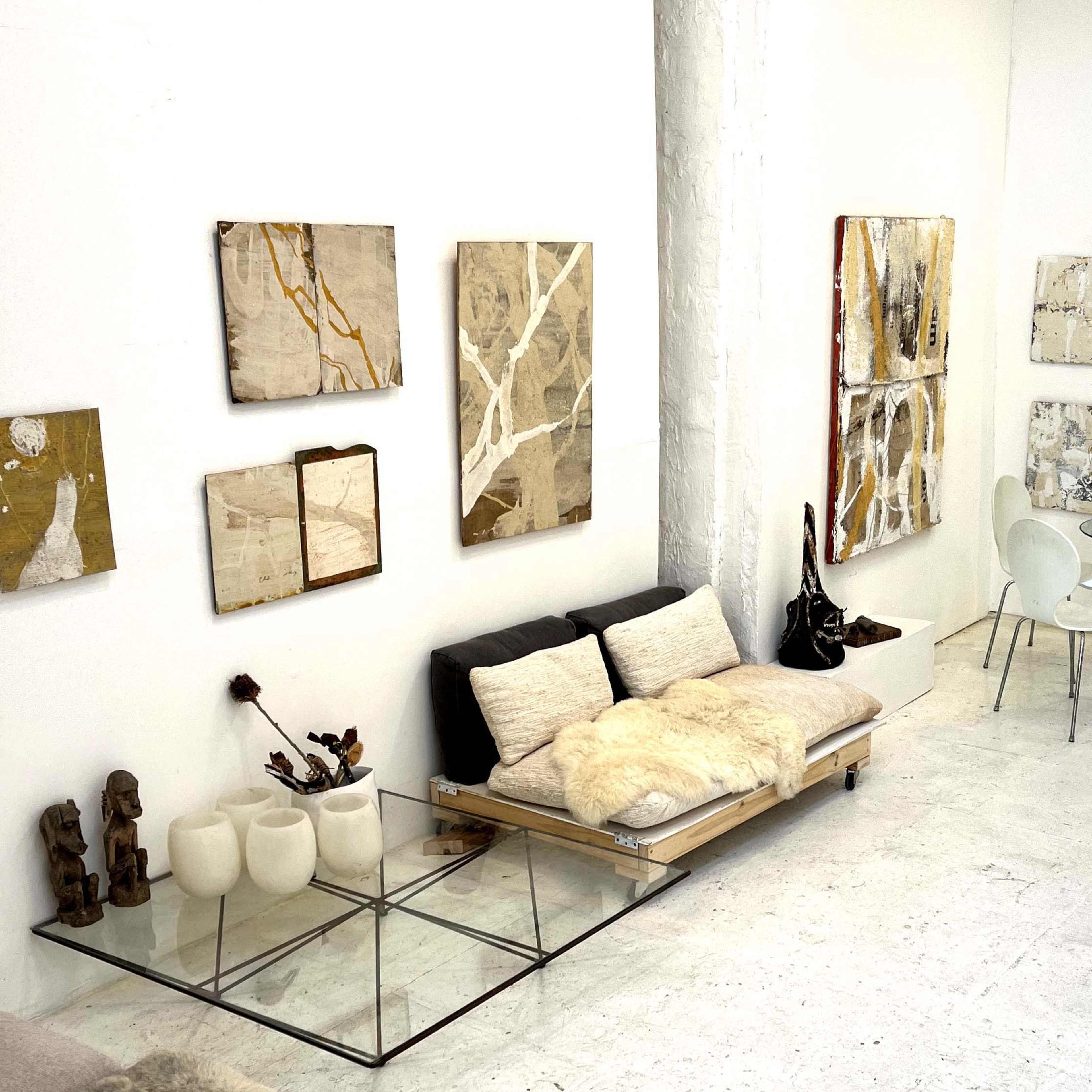 Art Studio Loft with beautiful natural light. Image in Darlington, Sydney, NSW
