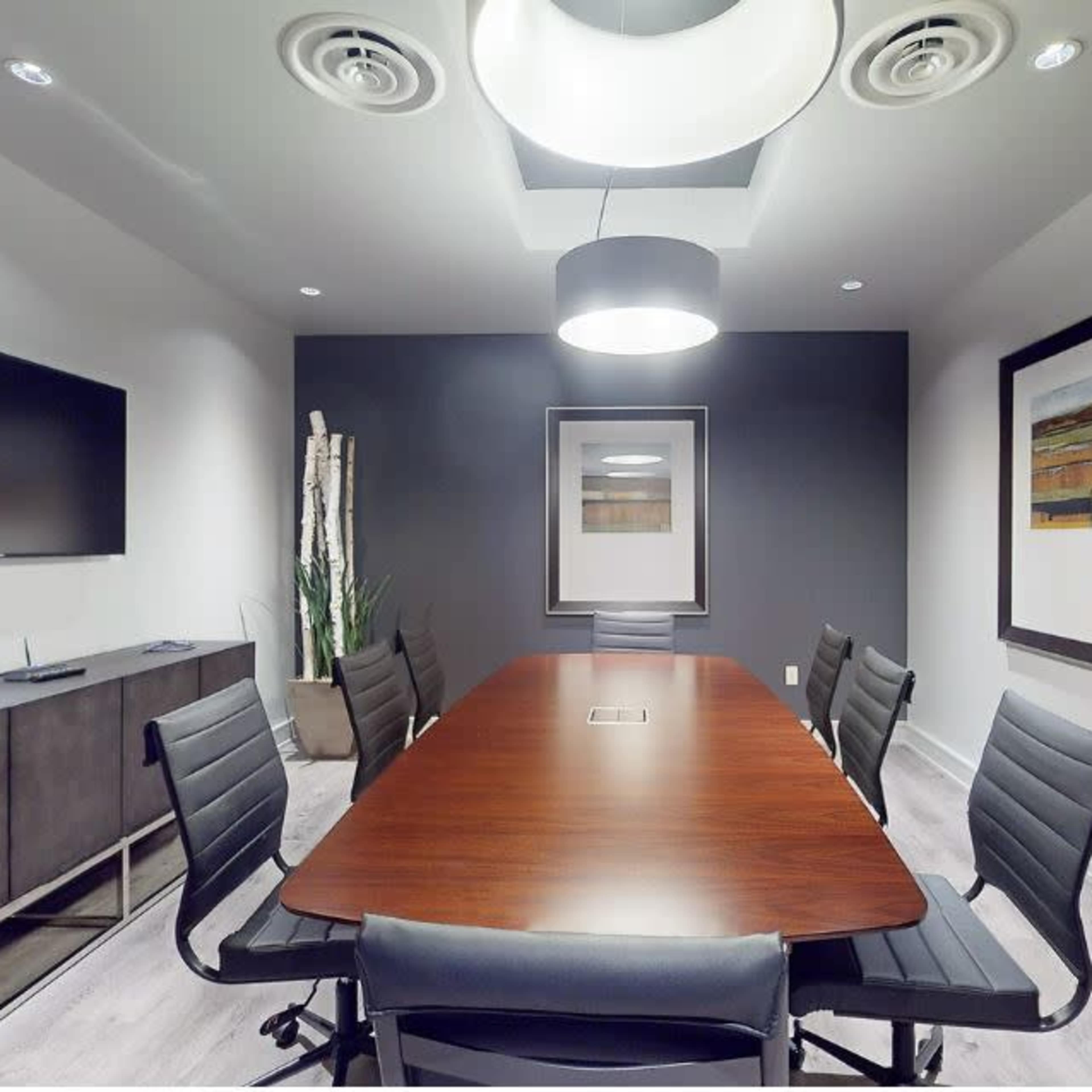 Professional 2nd Floor Conference Room in Downtown Boston Image in South Boston Waterfront, Boston, MA