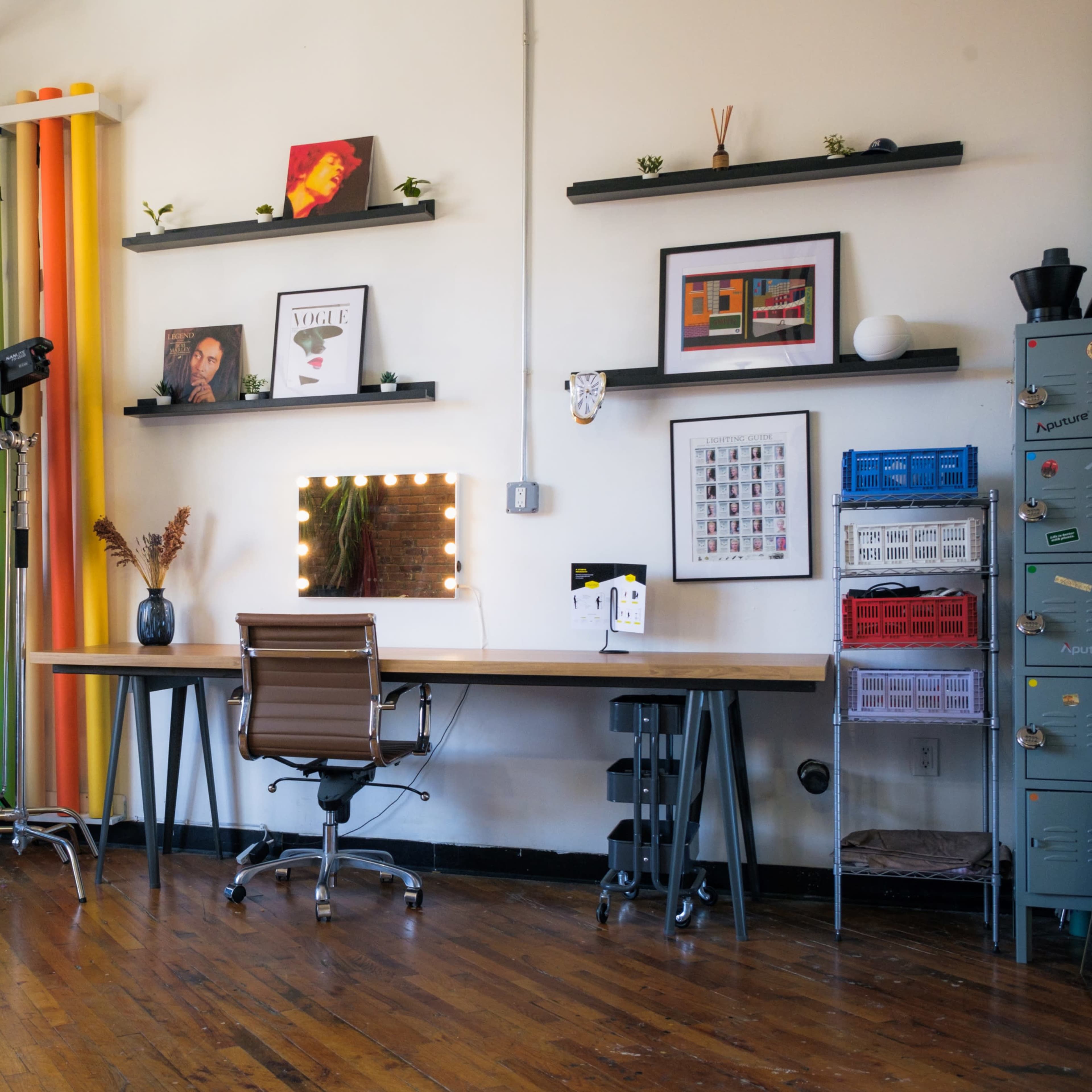Modern Daylight Photography Studio Image in East Williamsburg, Brooklyn, NY