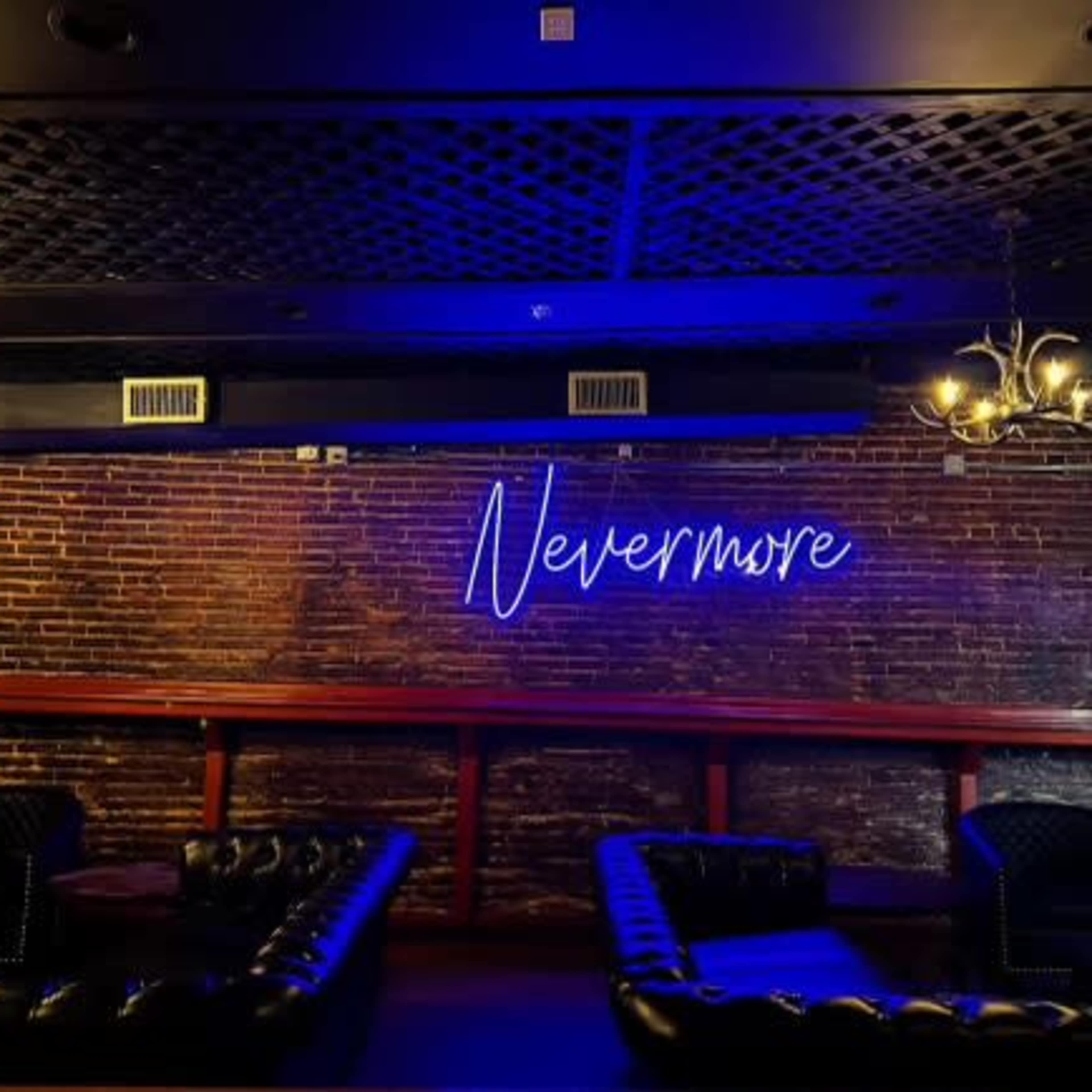 Poe's Tower Speakeasy Image in Canton, Baltimore, MD
