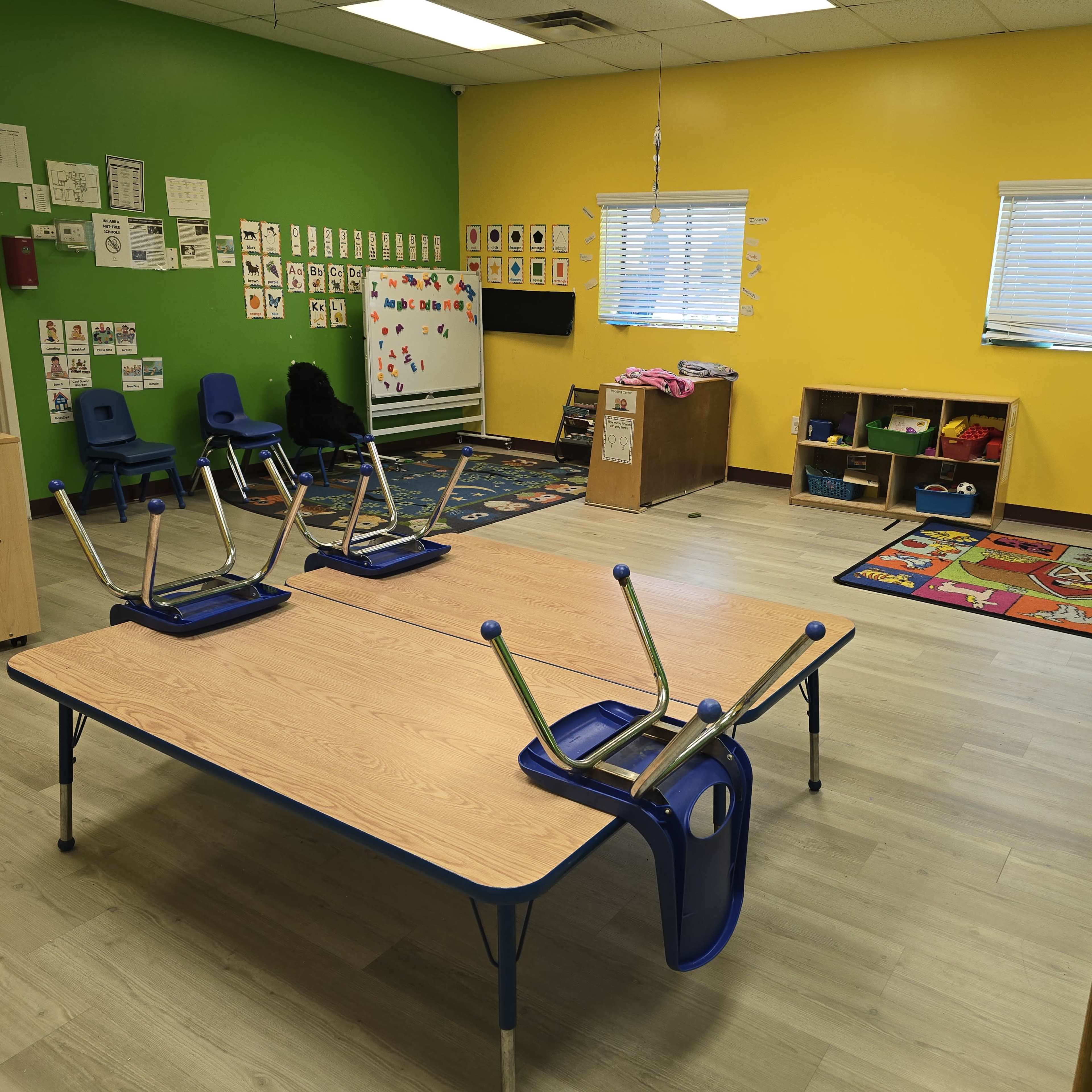Bright & Versatile Classroom Space – Perfect for Workshops, Meetings, and Events! Image in Hermitage, Nashville, TN