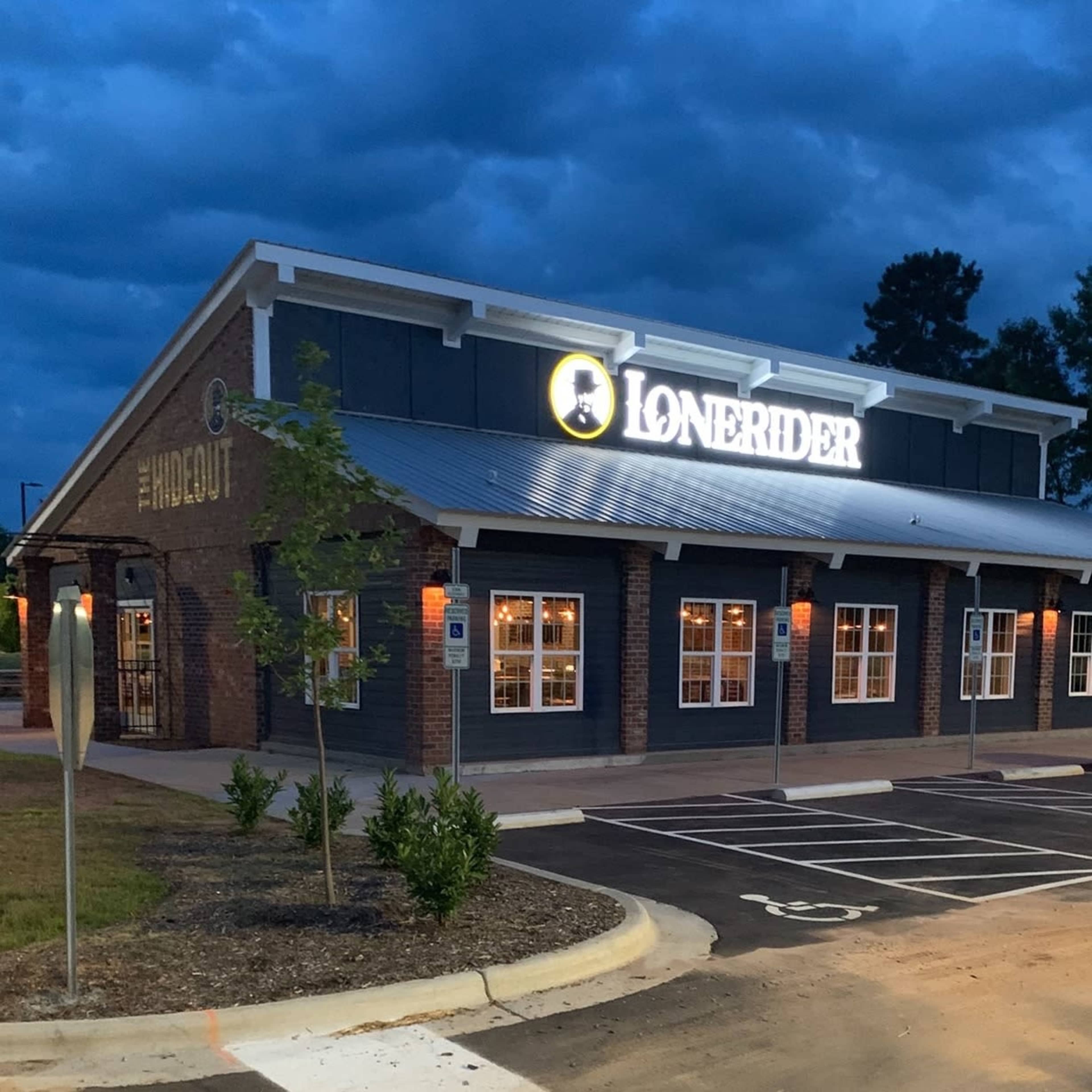 Rustic Brewery and Distillery Venue with Spacious Outdoor Patio, Half an acre of Grassy Area, and Ample Parking Image in Wake Forest, Wake Forest, NC