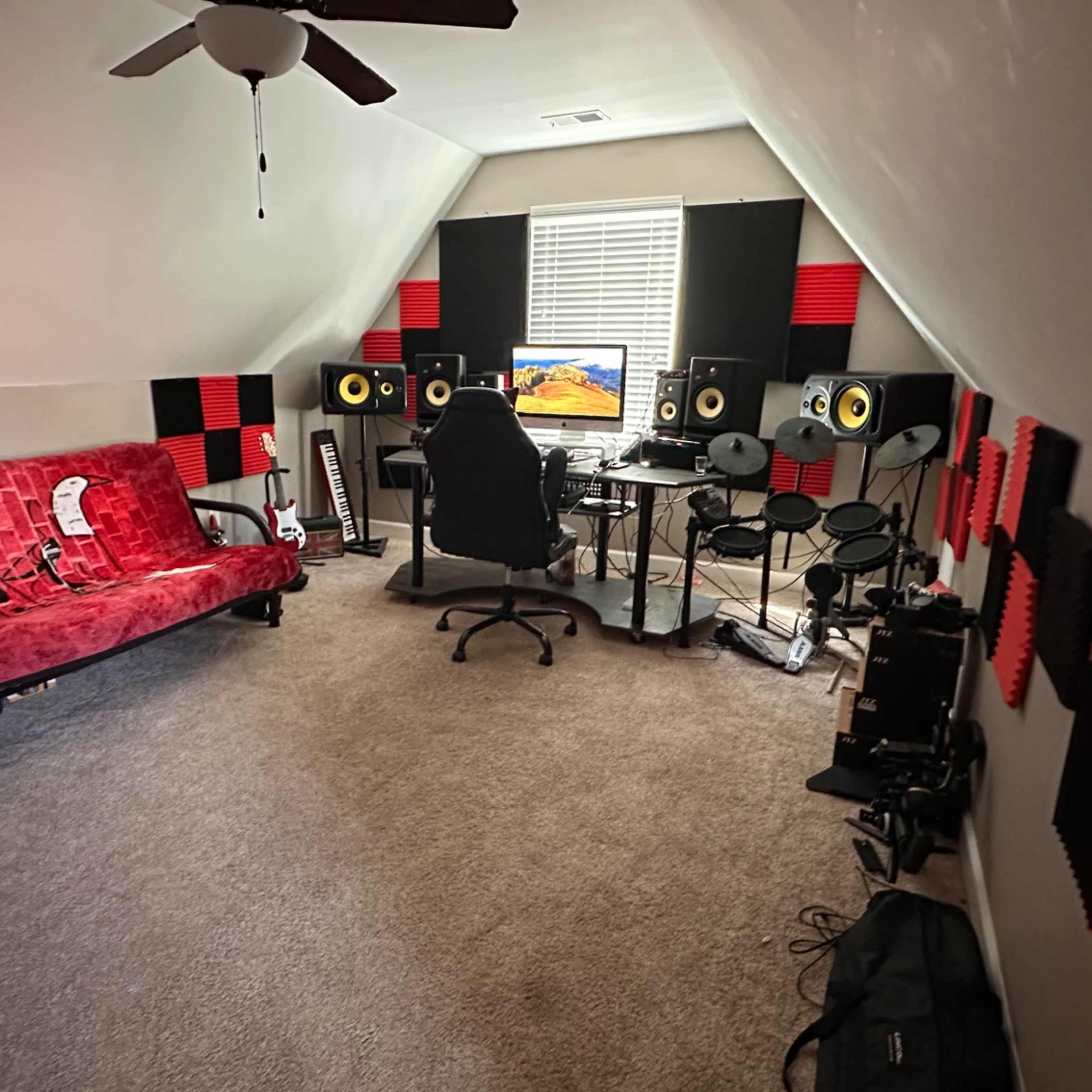 Content Creation / Music production sanctuary Image in Olive Branch, Olive Branch, MS
