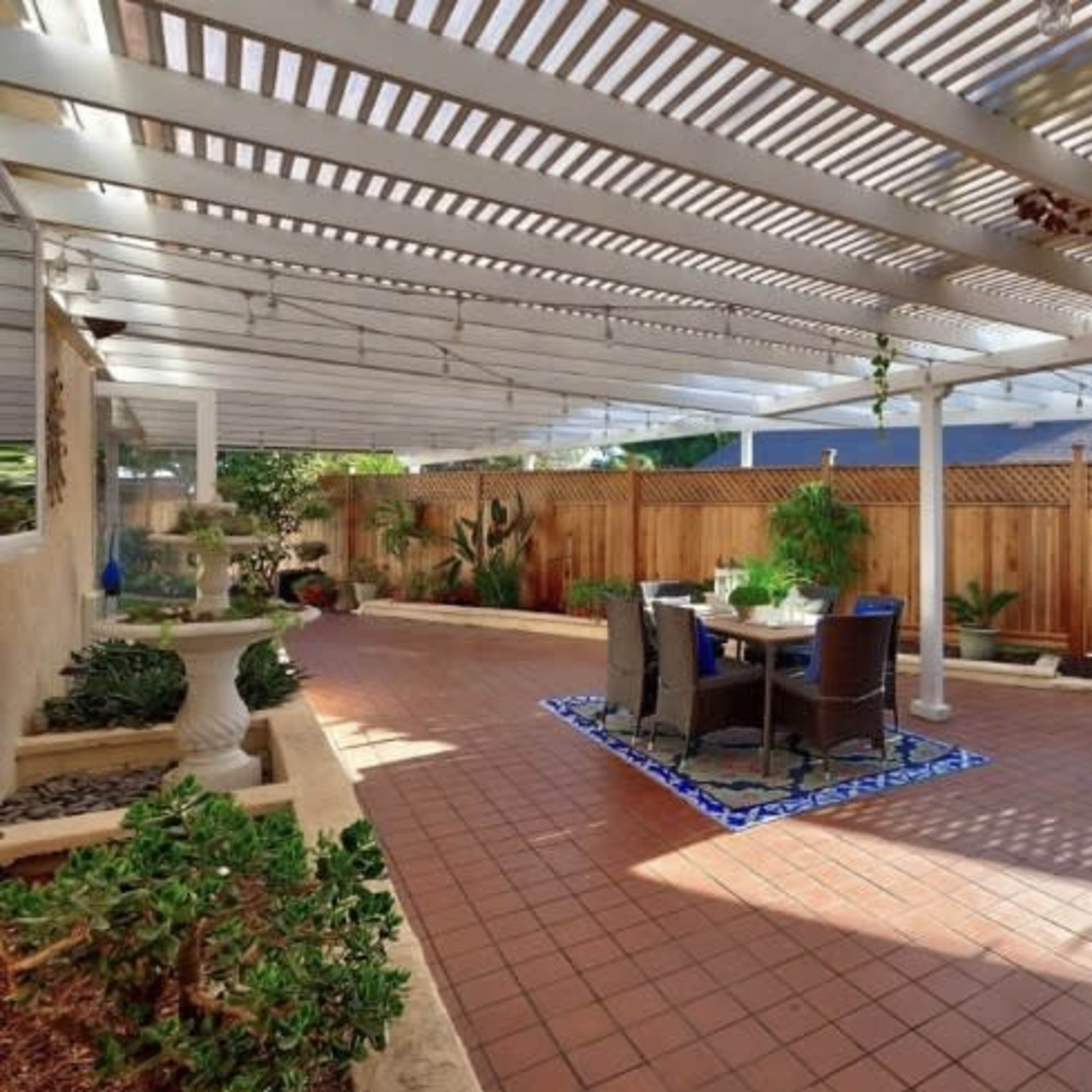 Canyon View Home w/Spanish Patio Image in Clairemont, San Diego, CA