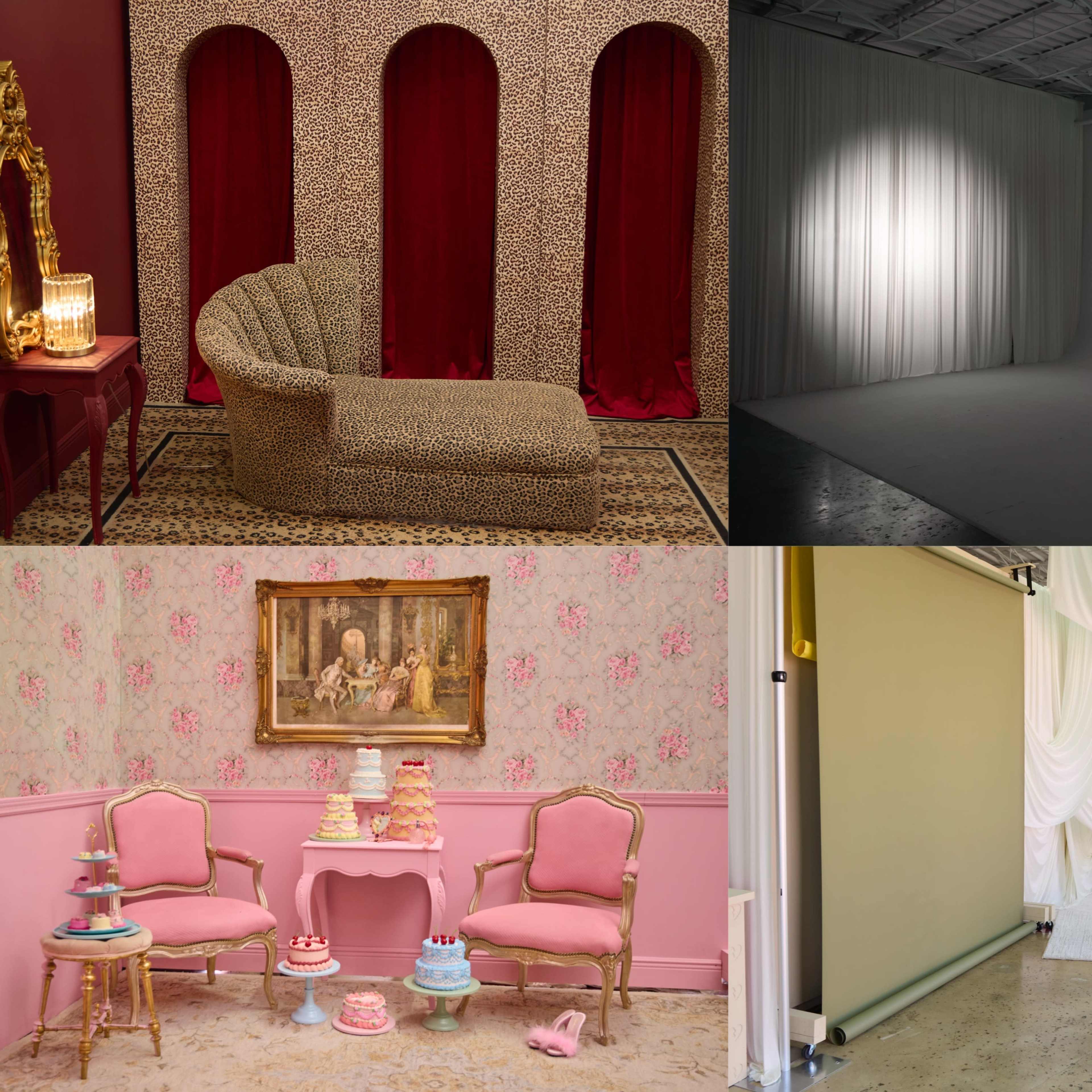 Photo Studio w/ Cyclorama, Natural Light & Sets Image in Little River, Miami, FL