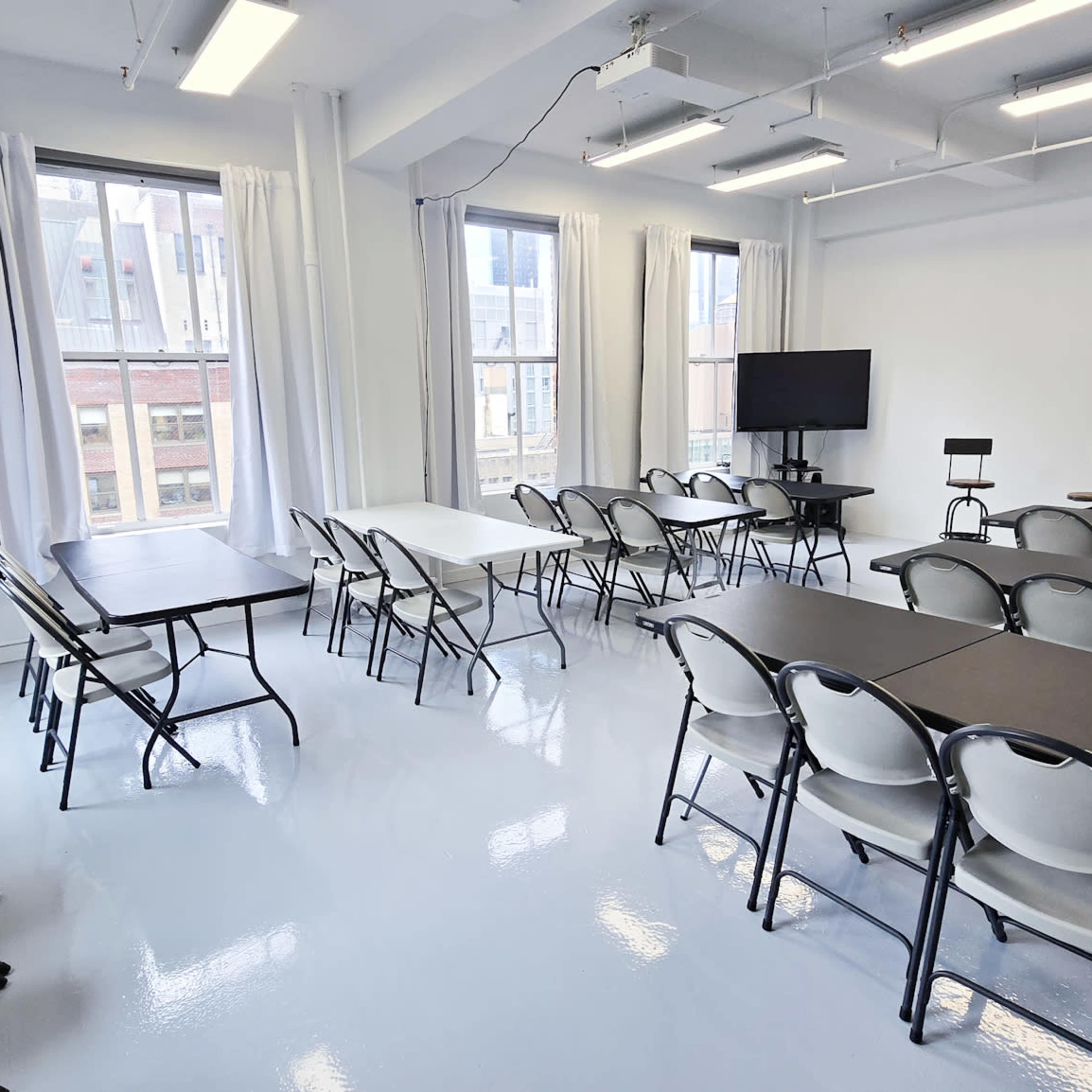 PRODUCTION LOFT Image in Midtown Manhattan, New York, NY