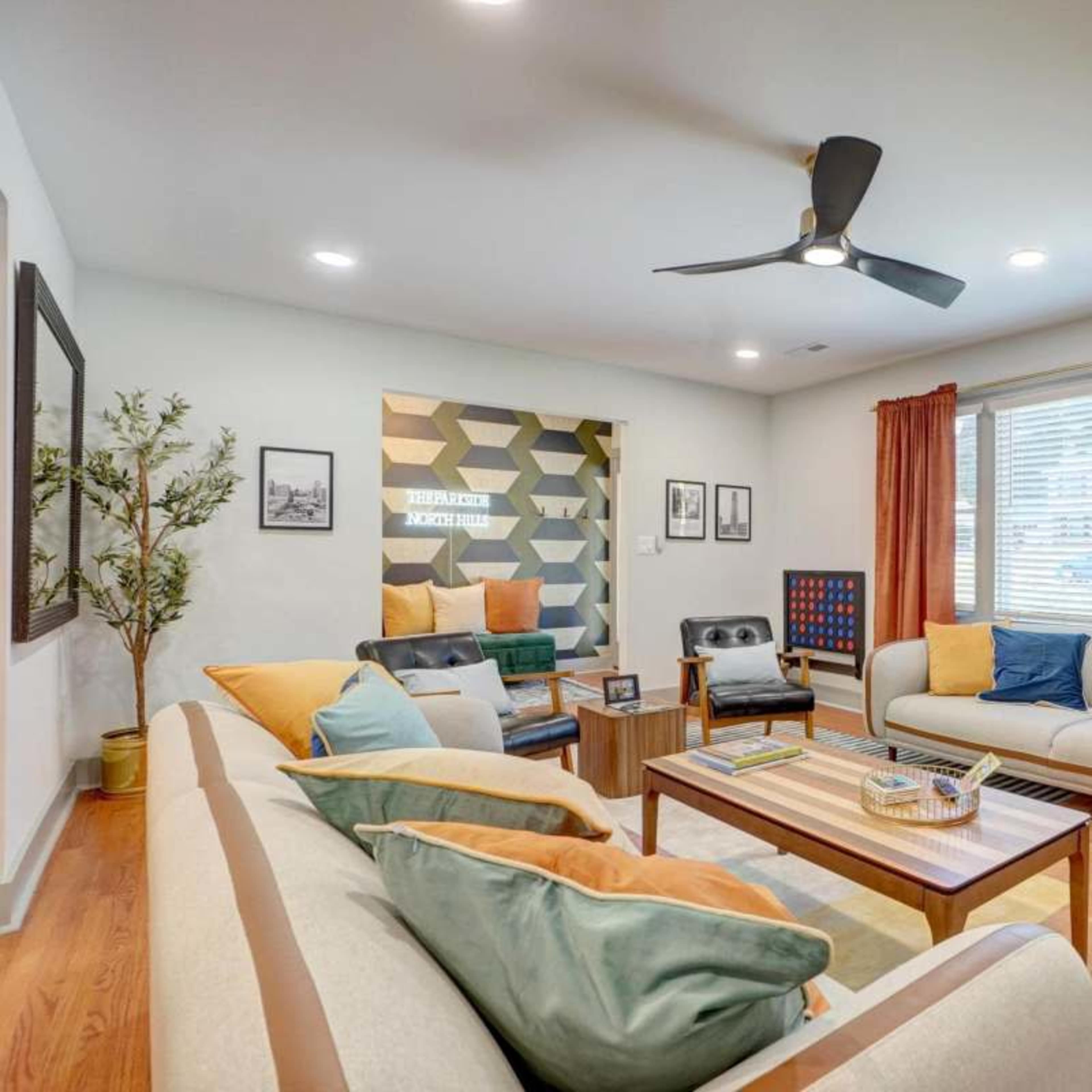 3 Suites~15 Guests~Walkable~North Hills~Waffle Bar Image in North Hills, Raleigh, NC