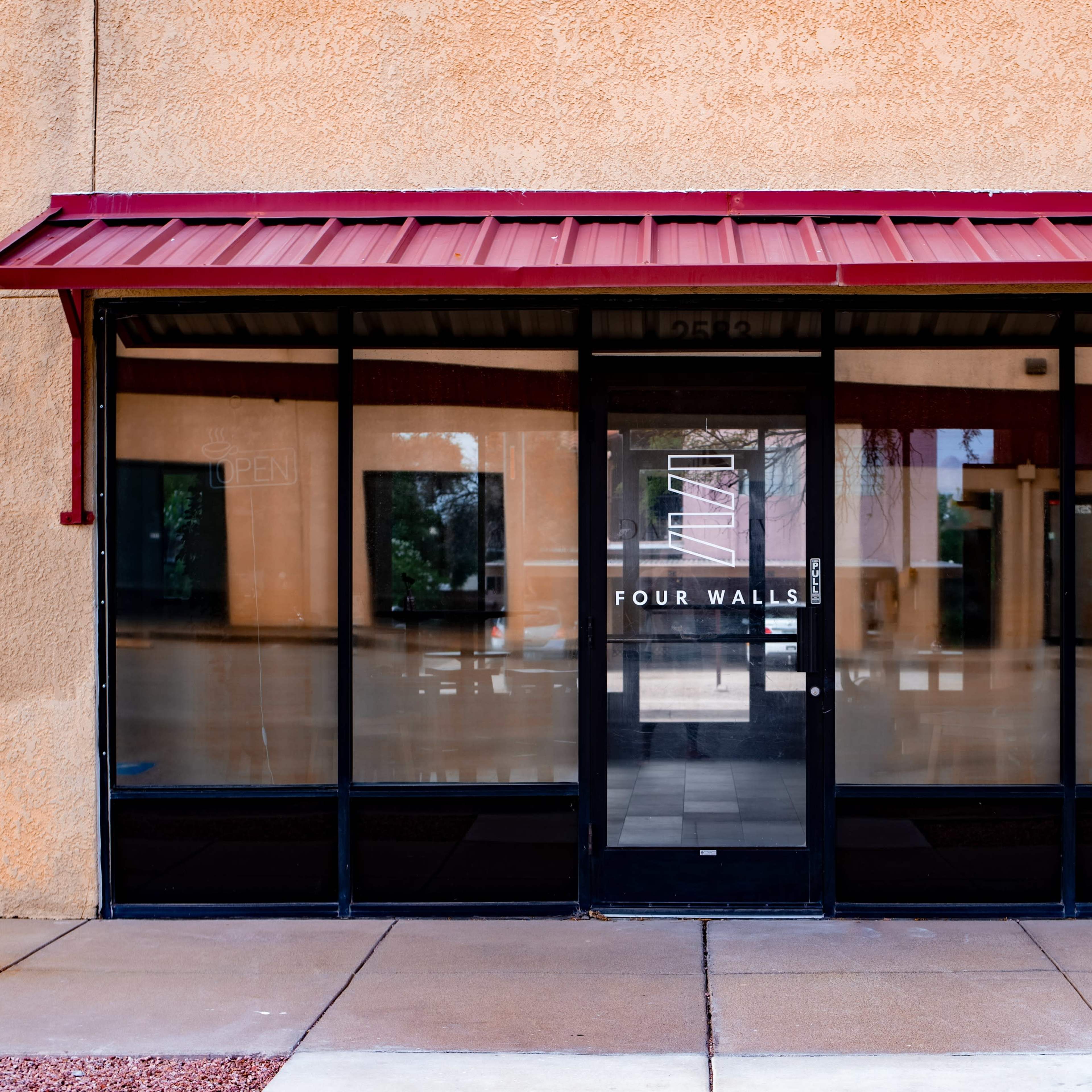 Spacious event, music, yoga center and cafe space near downtown and University life Image in Keeling, Tucson, AZ