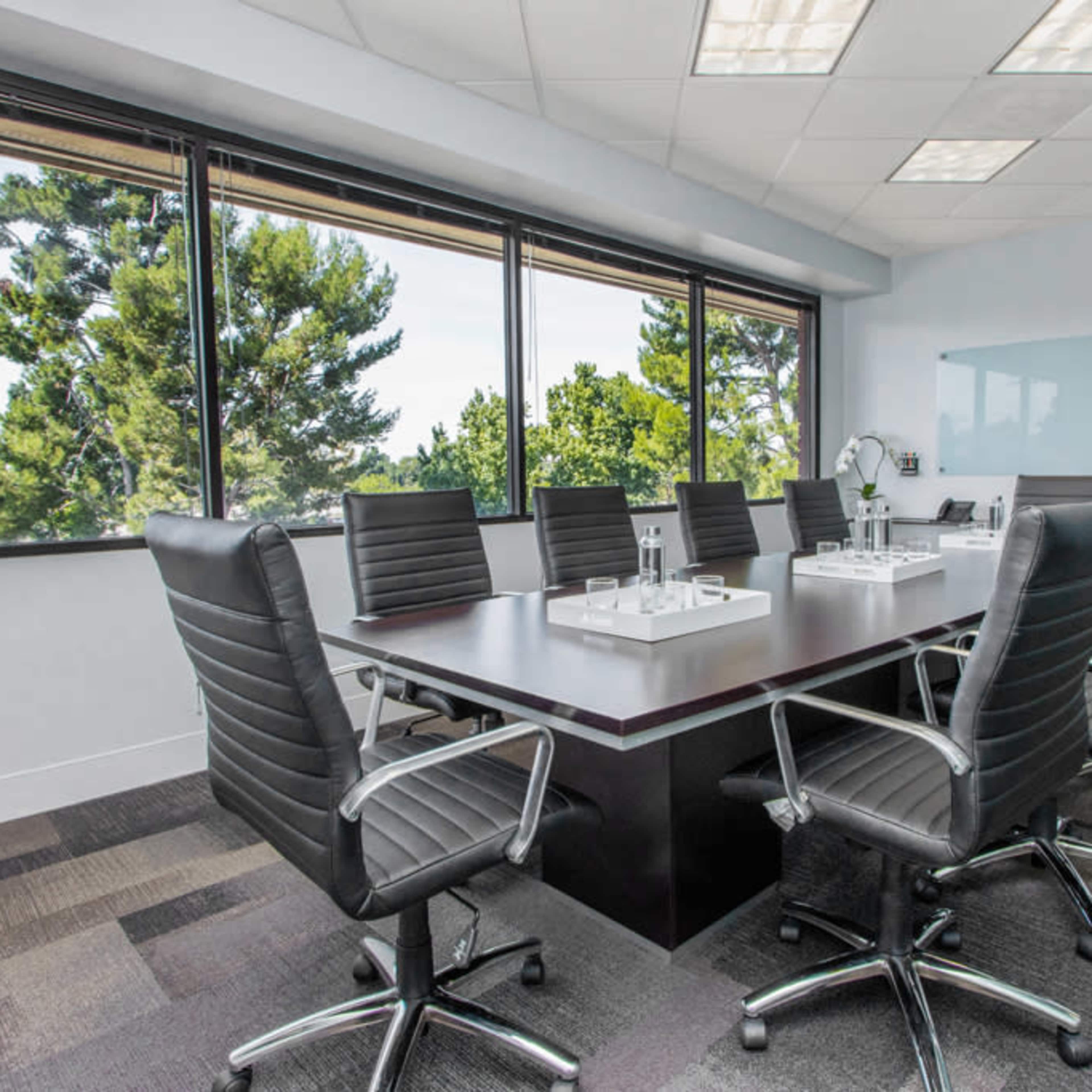 10 Person Conference Room With a View! Image in Woodbridge, Irvine, CA