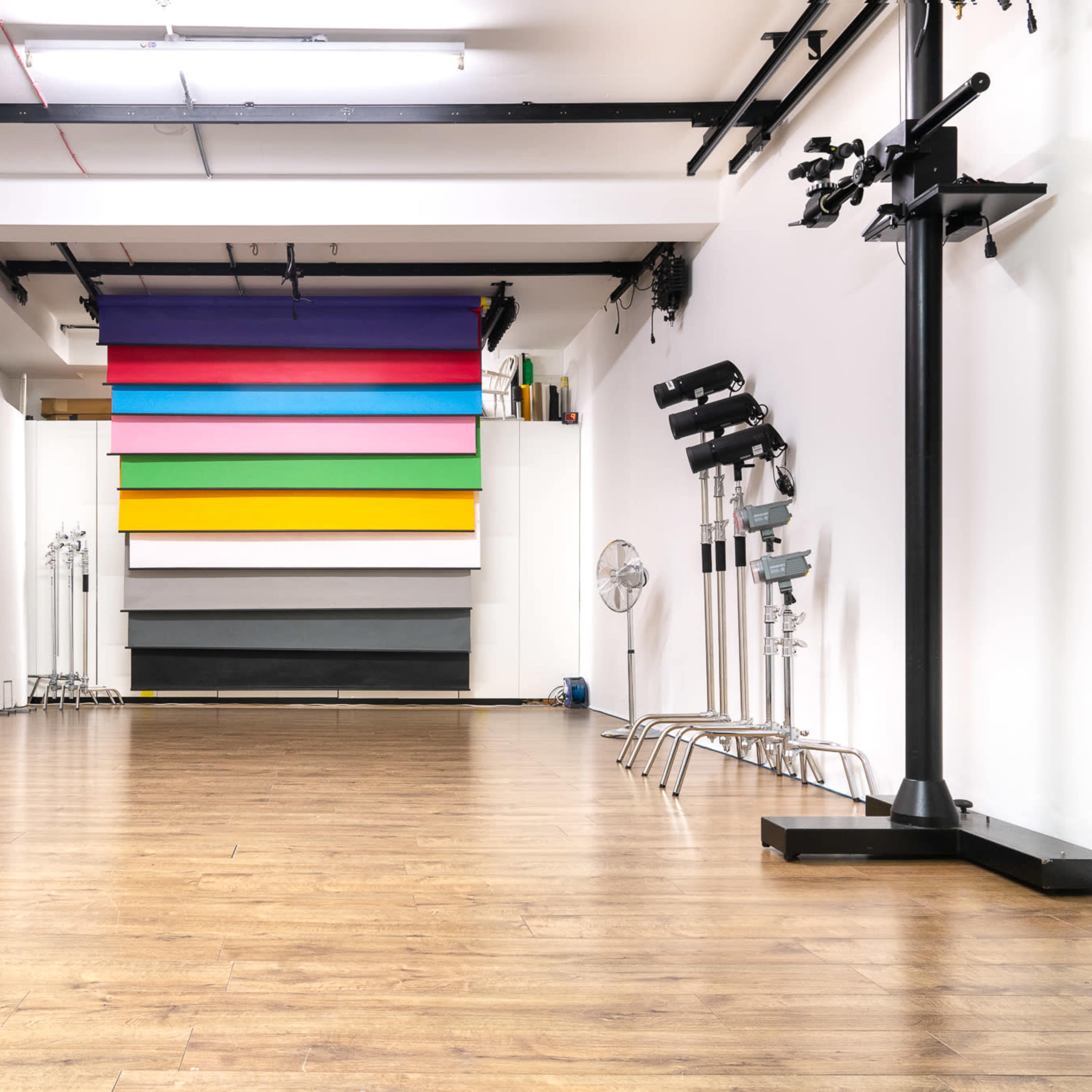 Studio TWO for your next Production Image in Kentish Town, London, England