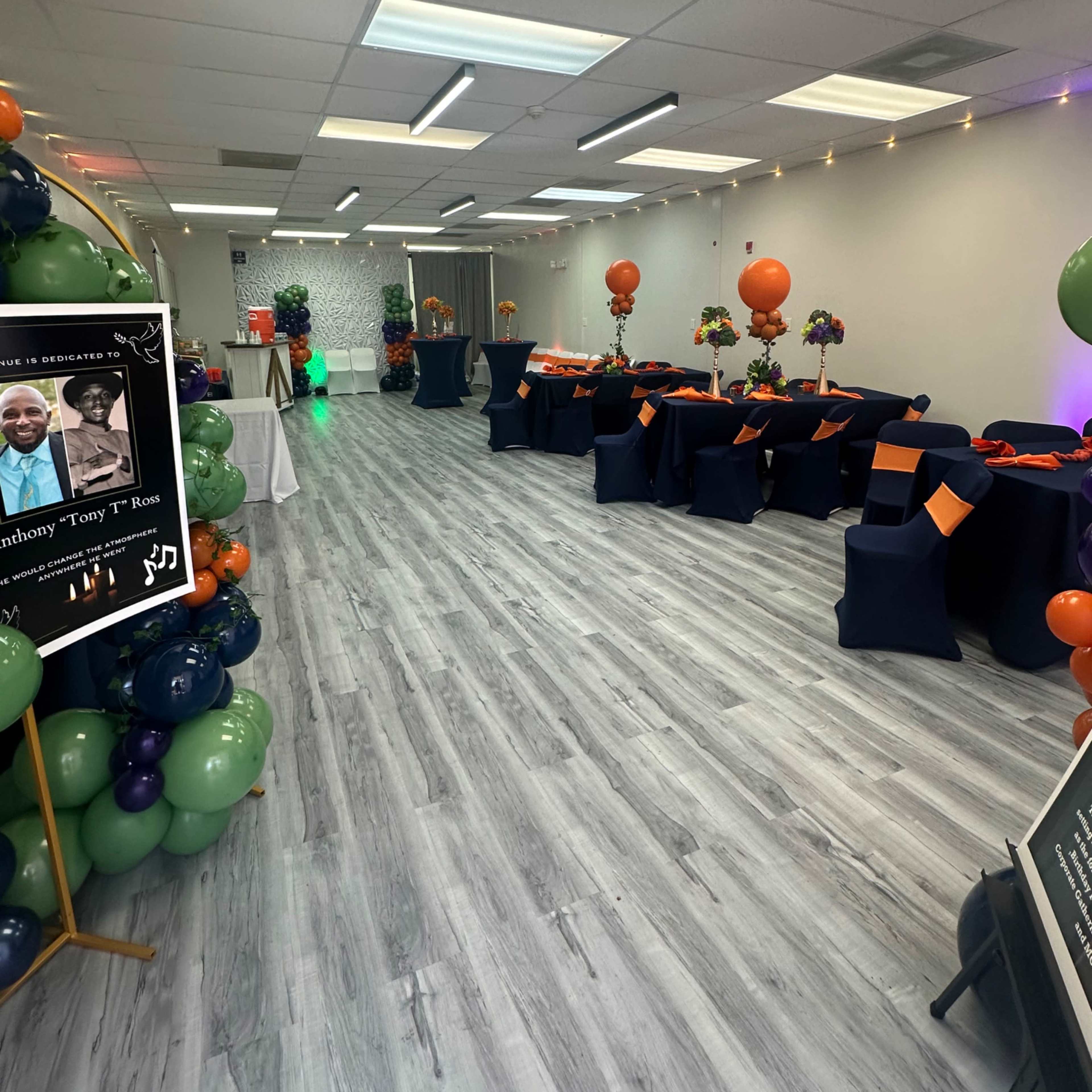 Urban Event Space for Multi Use Image in , Longwood, FL