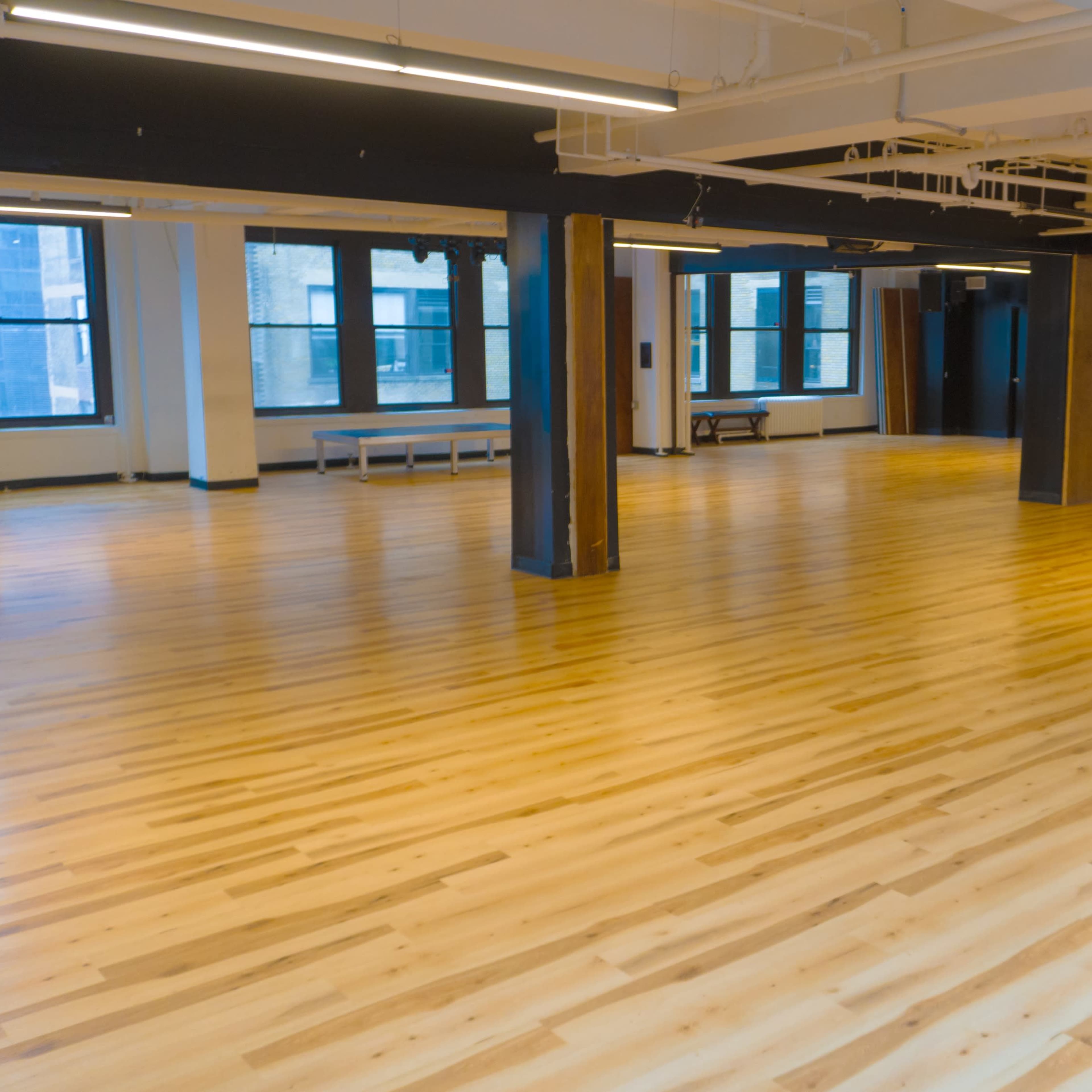 Versatile Wellness & Fitness Studio with Open Layout in Midtown Image in Midtown Manhattan, New York, NY