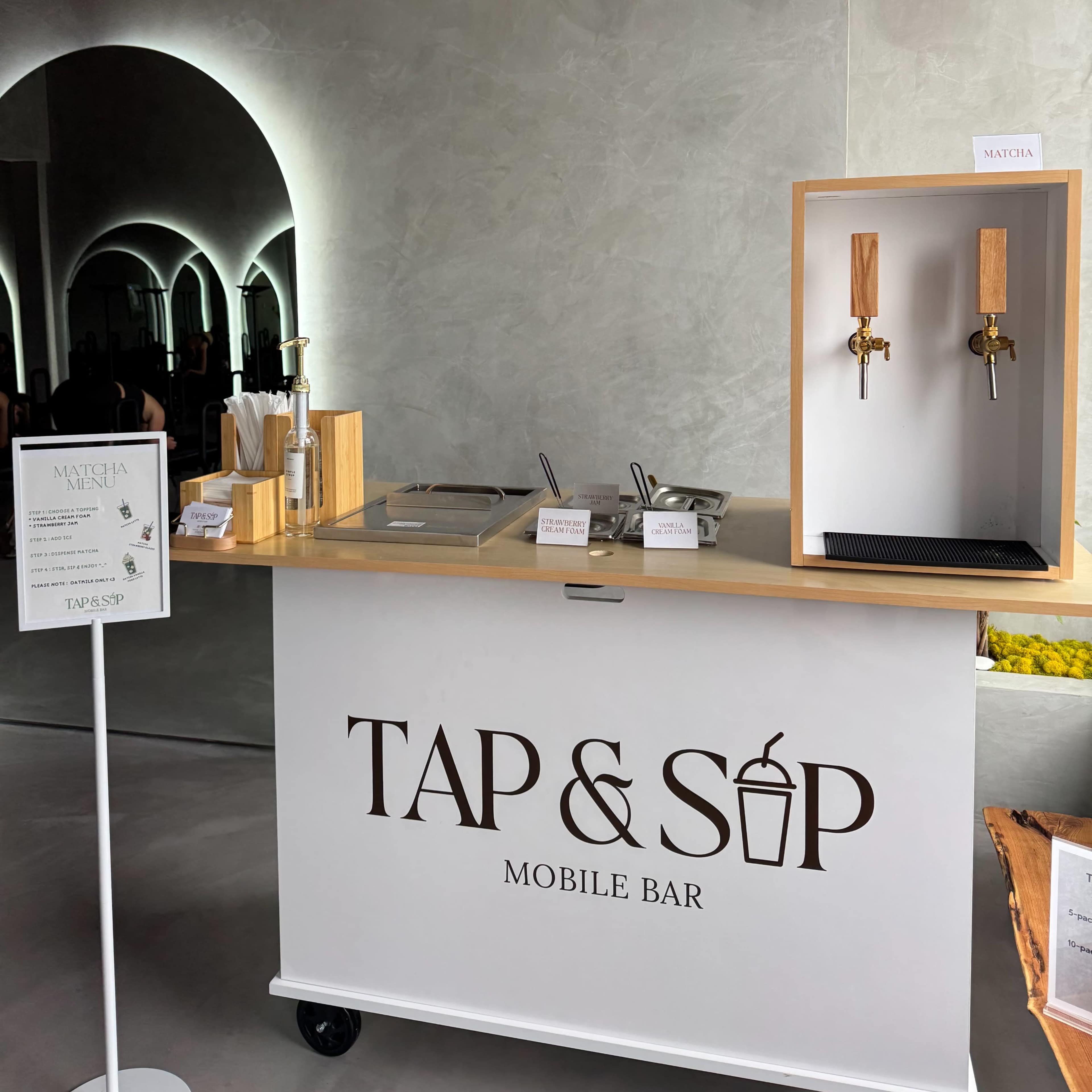Event Space Image in Oak View, Huntington Beach, CA