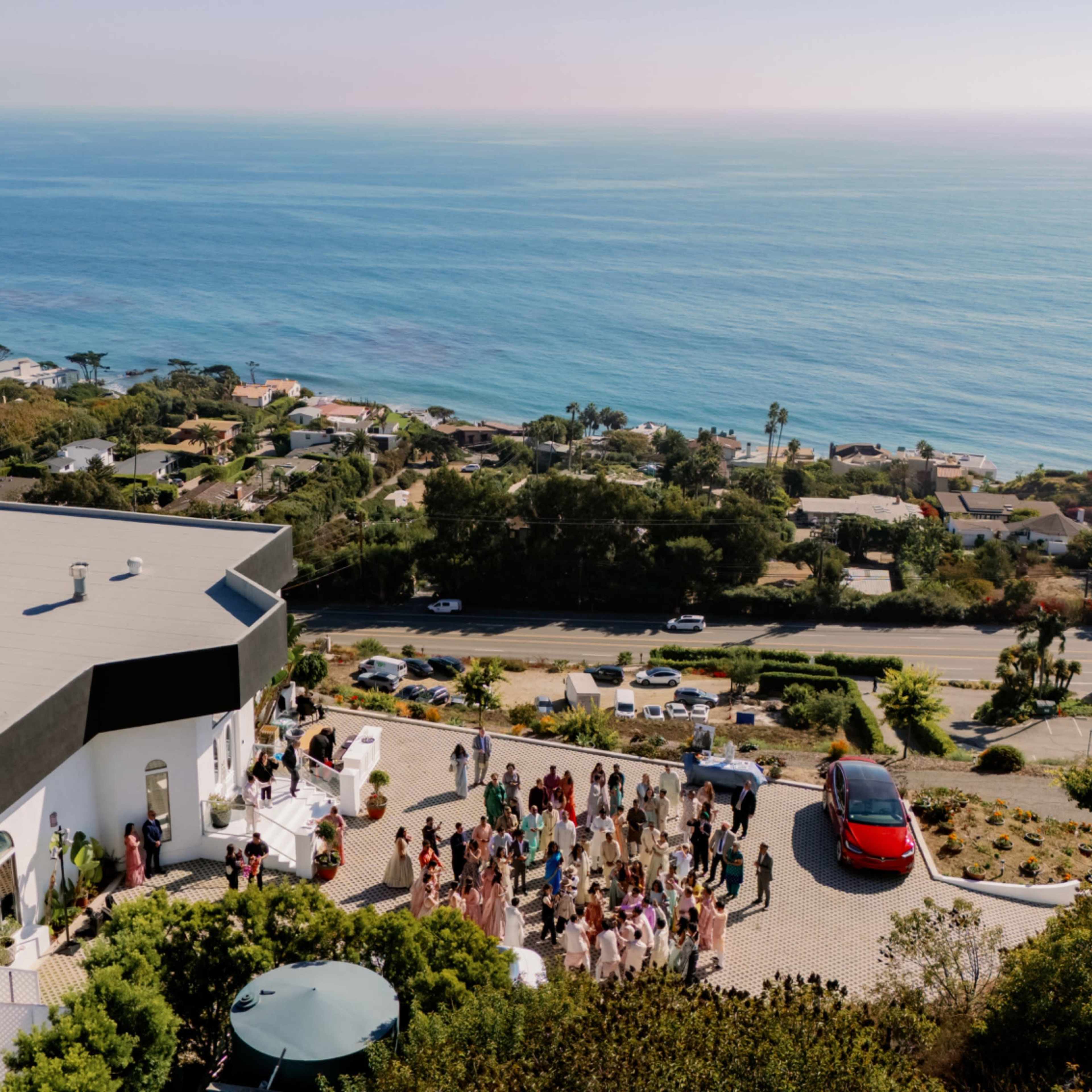Cliffside Malibu Location with Sweeping Coastal and Mountain Views Image in Western Malibu, Malibu, CA