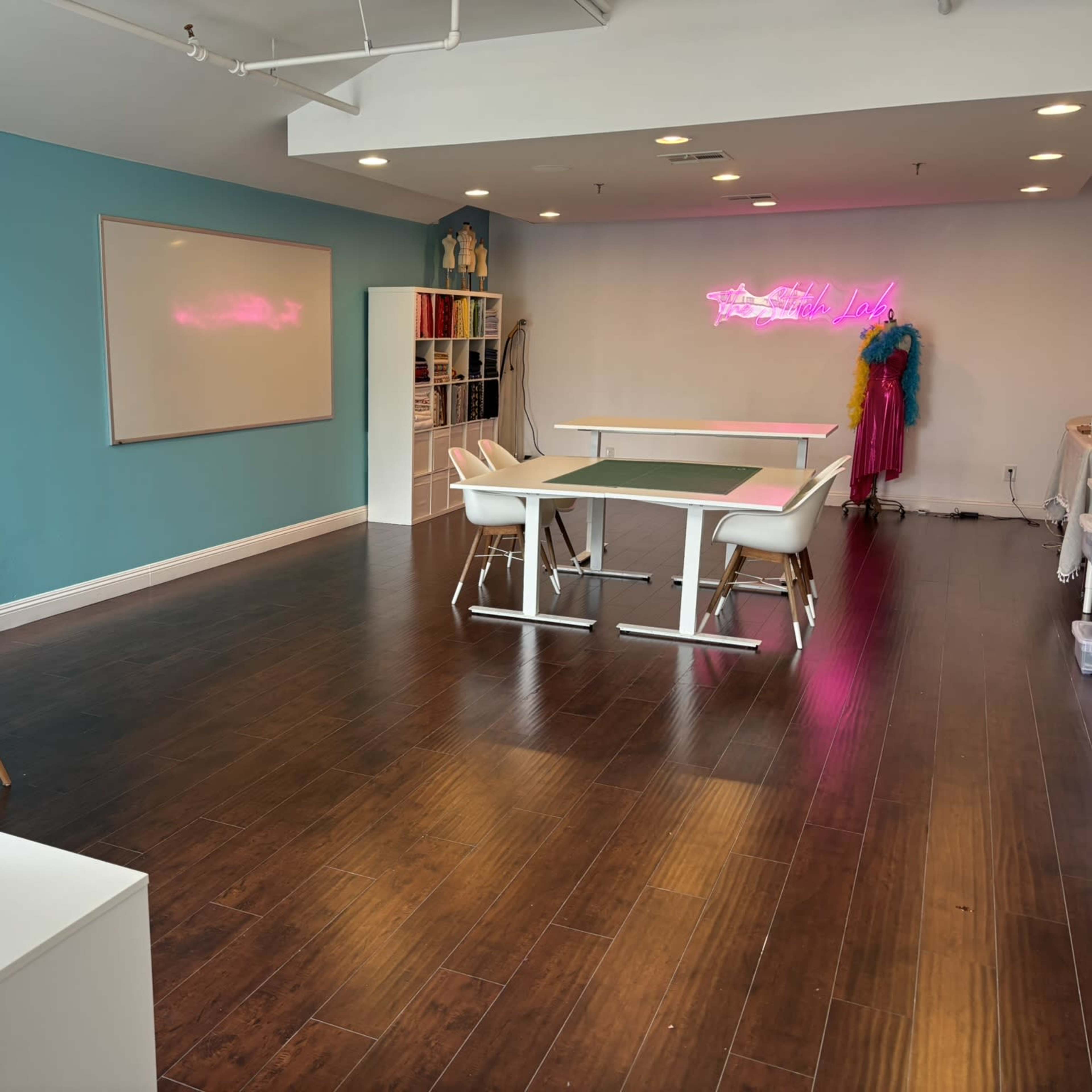 The Stitch Lab Image in La Jolla, San Diego, CA