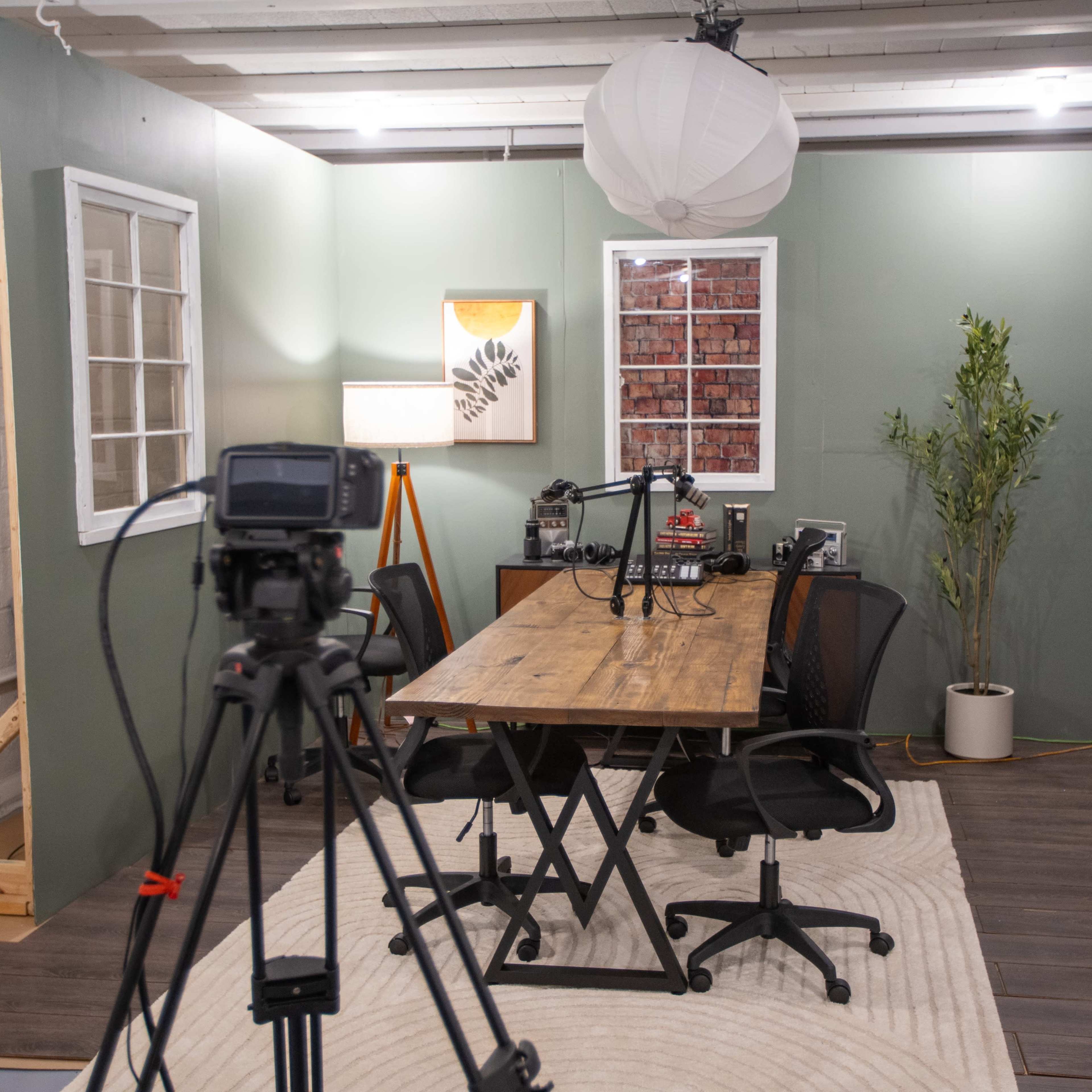 North Carolina Content Studio Image in Sanford, Sanford, NC