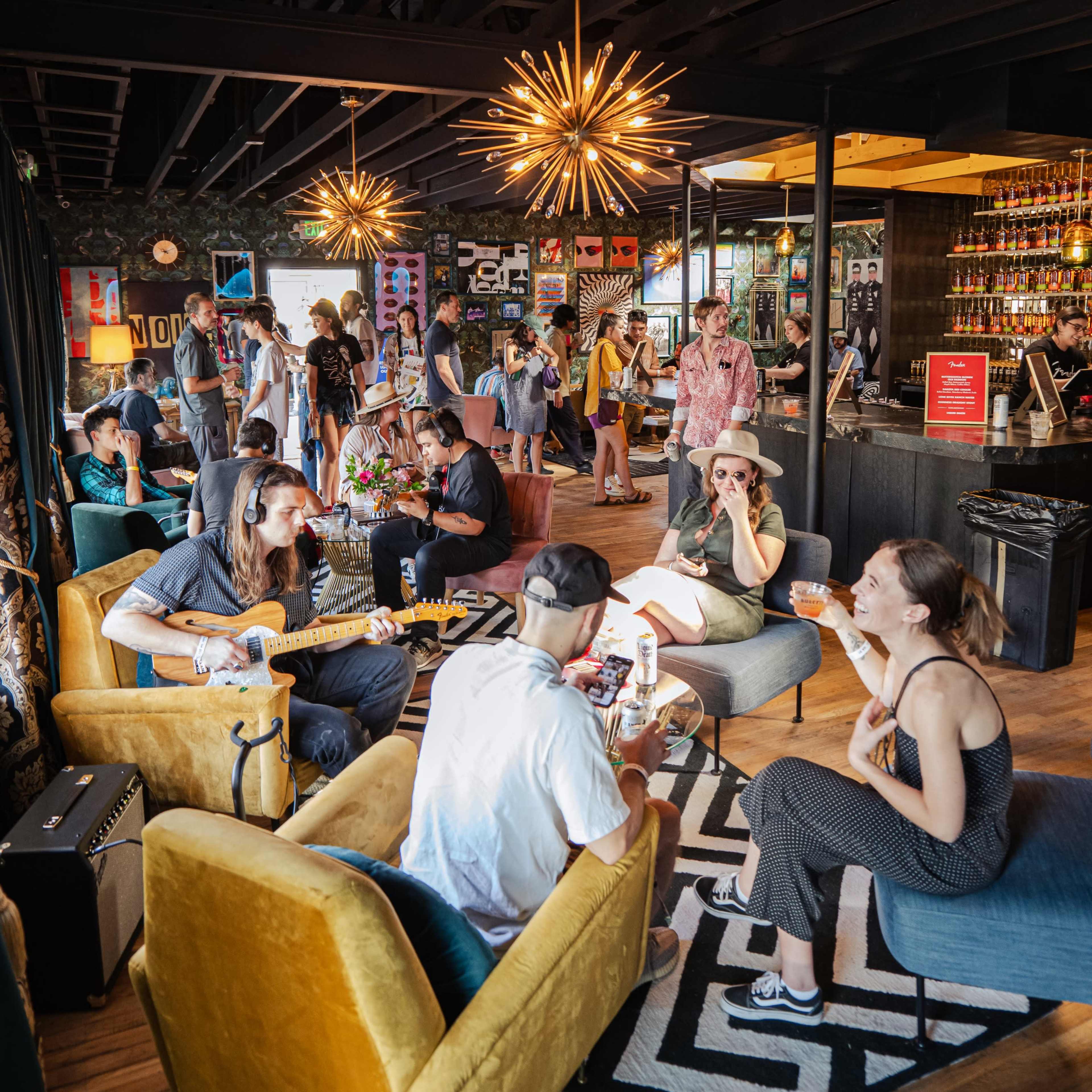 Eclectic Event Space Image in East Cesar Chavez, Austin, TX