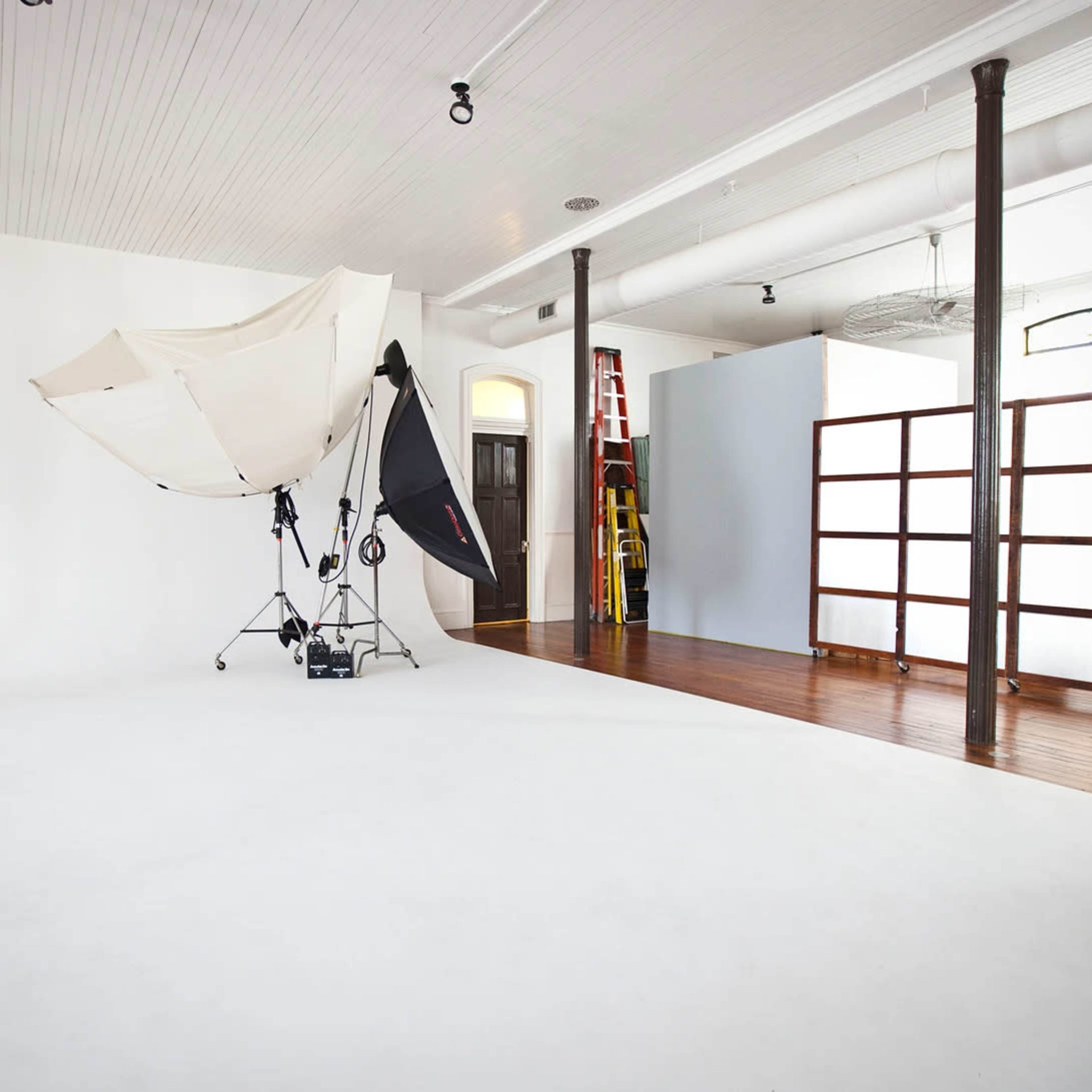 Philly's premier photo studio in a historic church Image in North Philadelphia, Philadelphia, PA