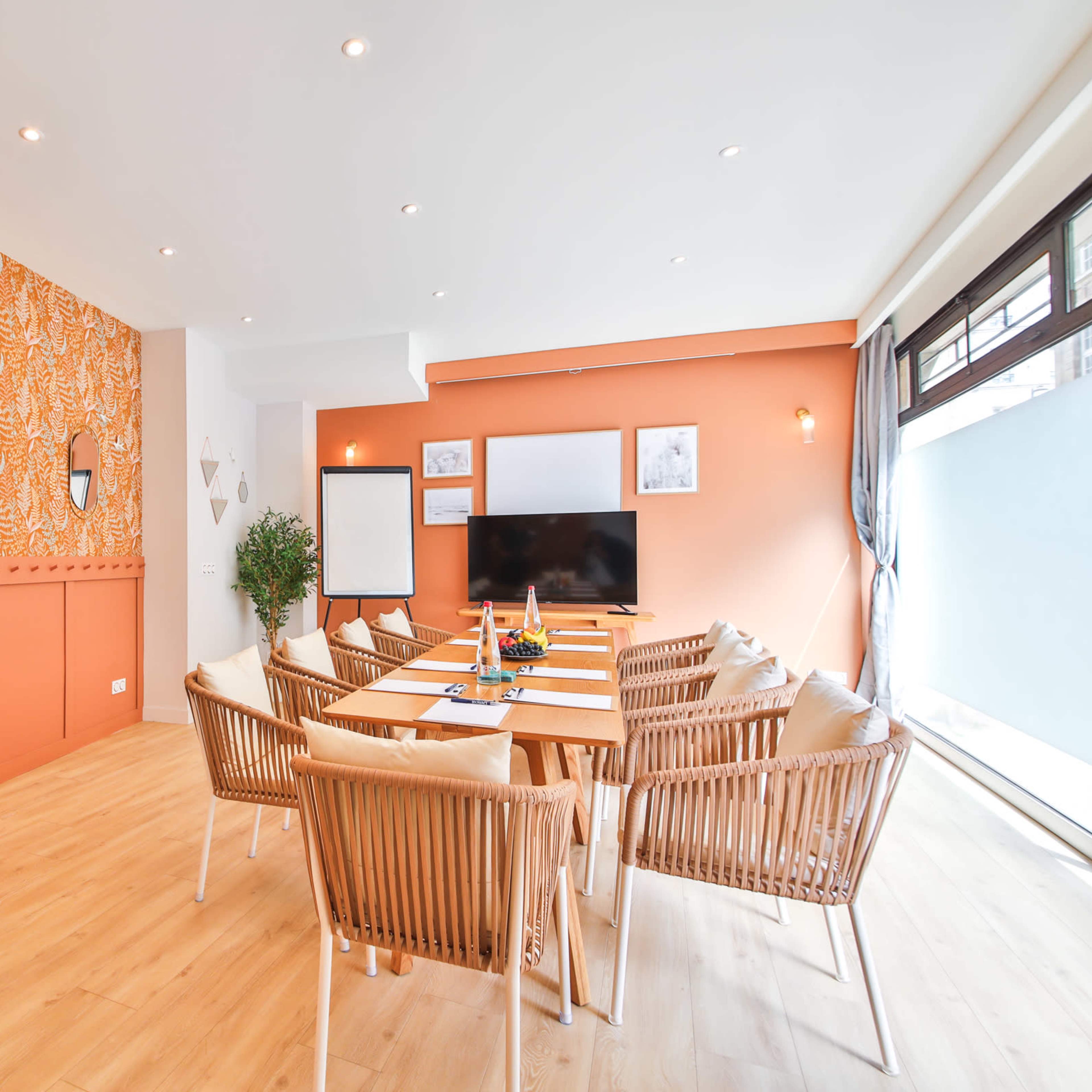 Espace lumineux et cosy proche de la gare Montparnasse Image dans Plaisance, Paris, Île-de-France