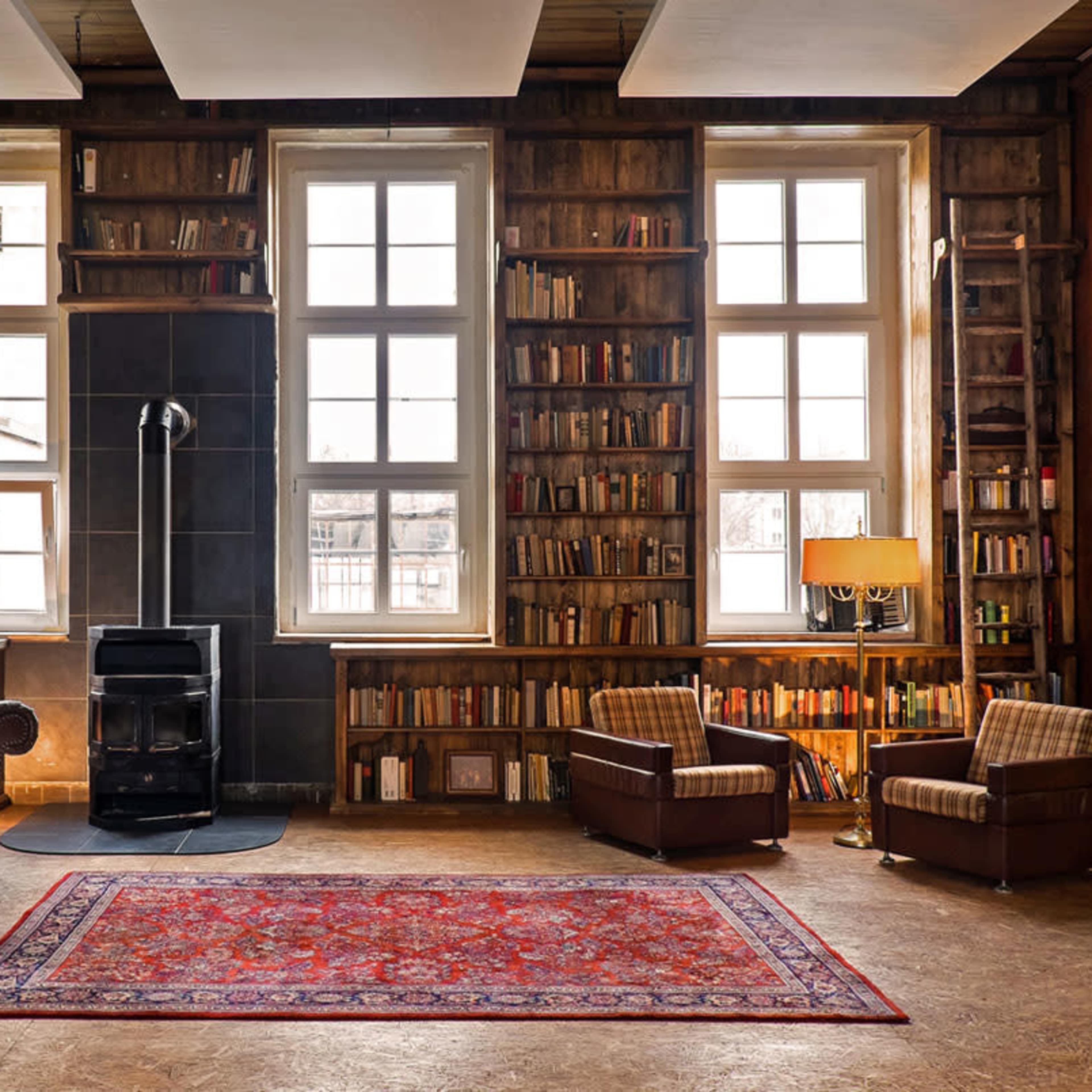 Roomy Studio with lounge atmosphere Bild in Neulindenau, Leipzig, SN