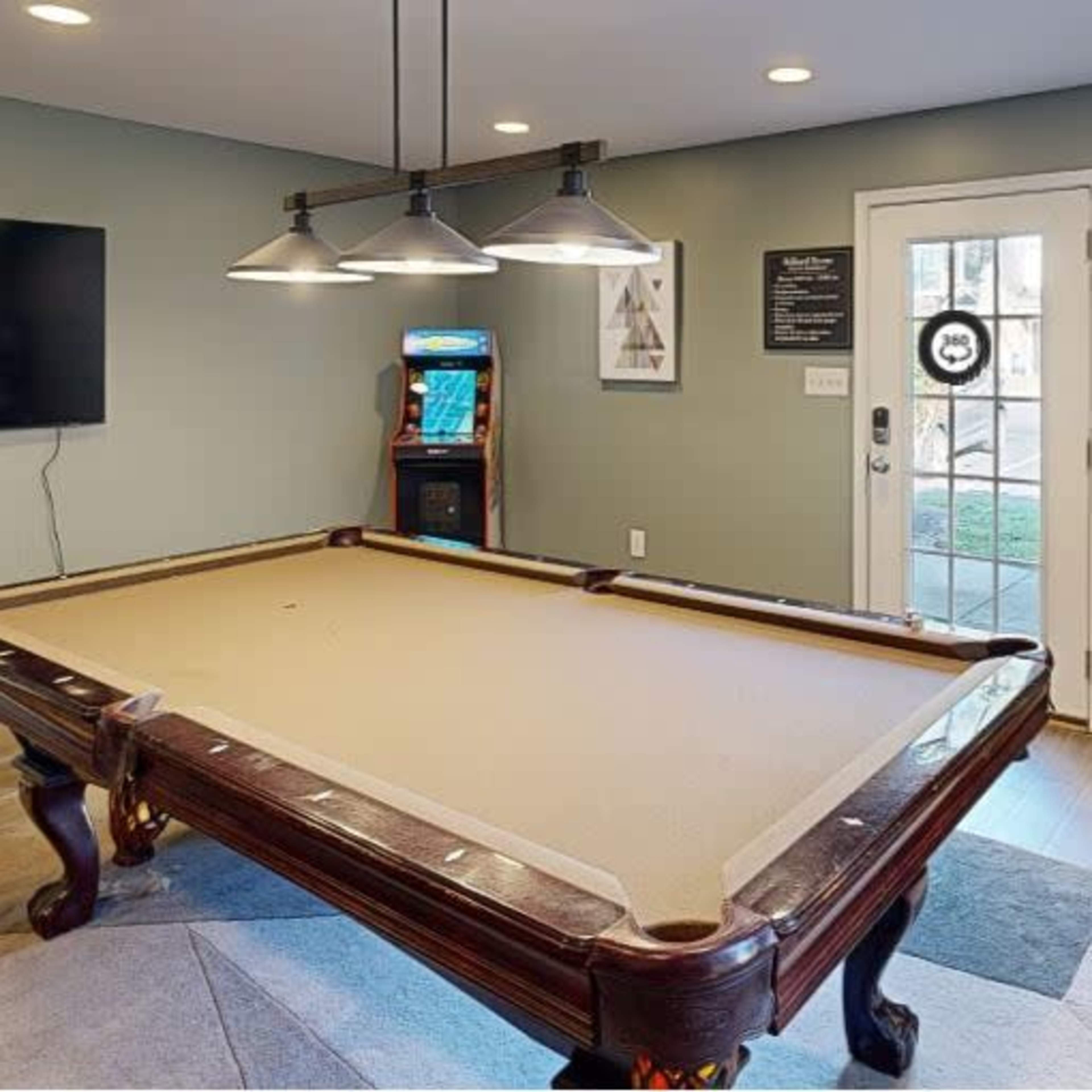 Fun Game Room in Richmond Image in Tuckahoe, Henrico, VA