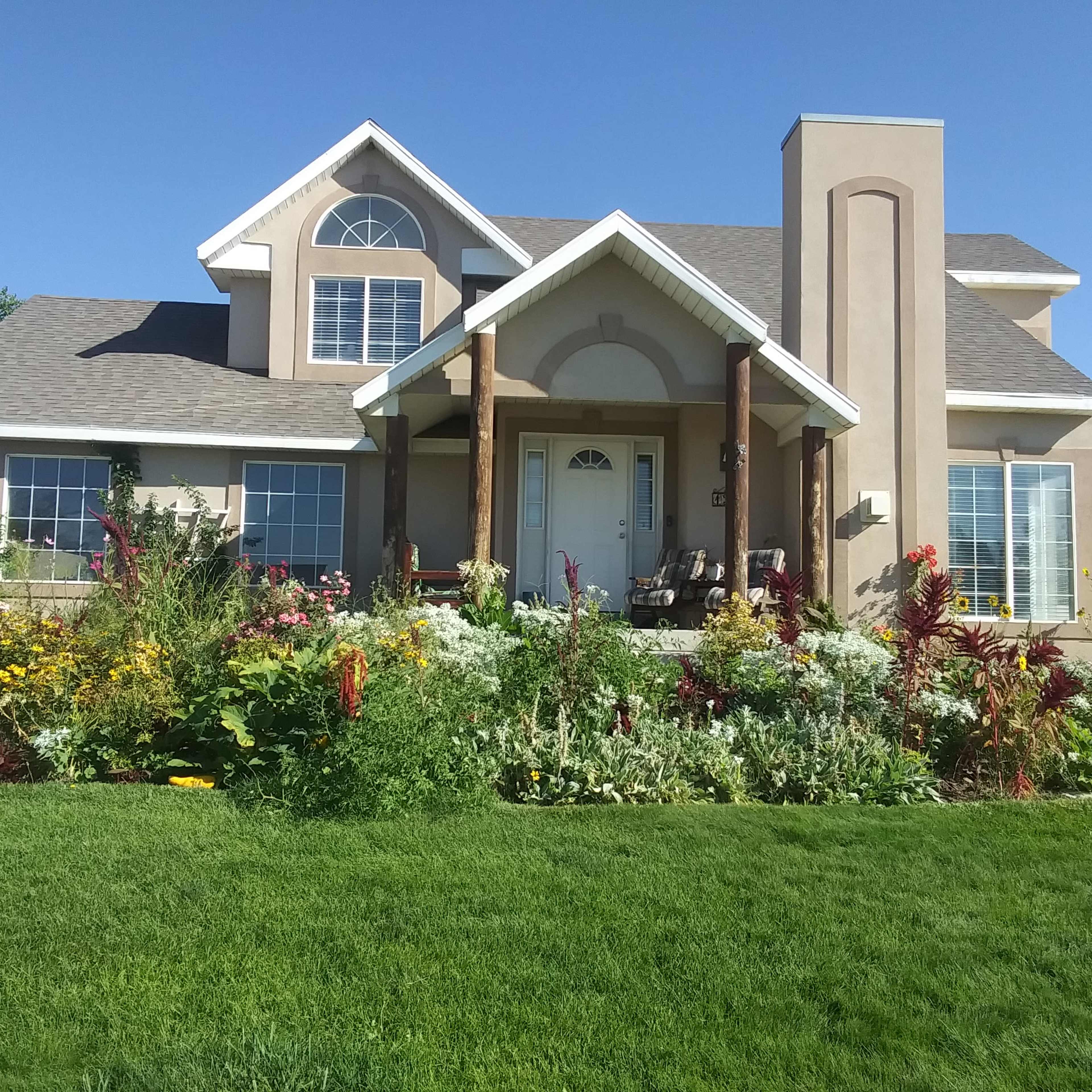 House with a Conservatory Image in Eagle Mountain, Eagle Mountain, UT