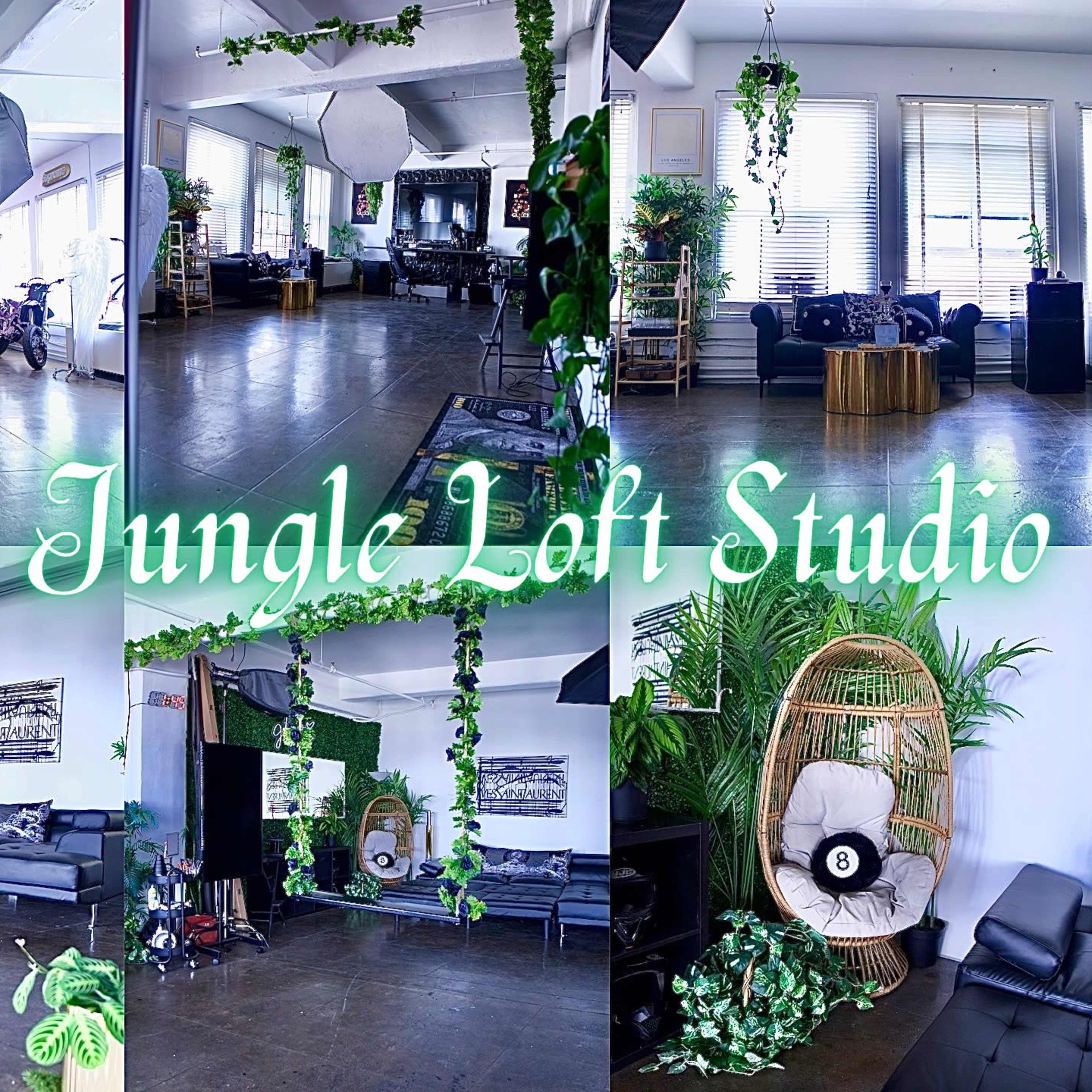 Studio Seshiion Image in Central LA, Los Angeles, CA