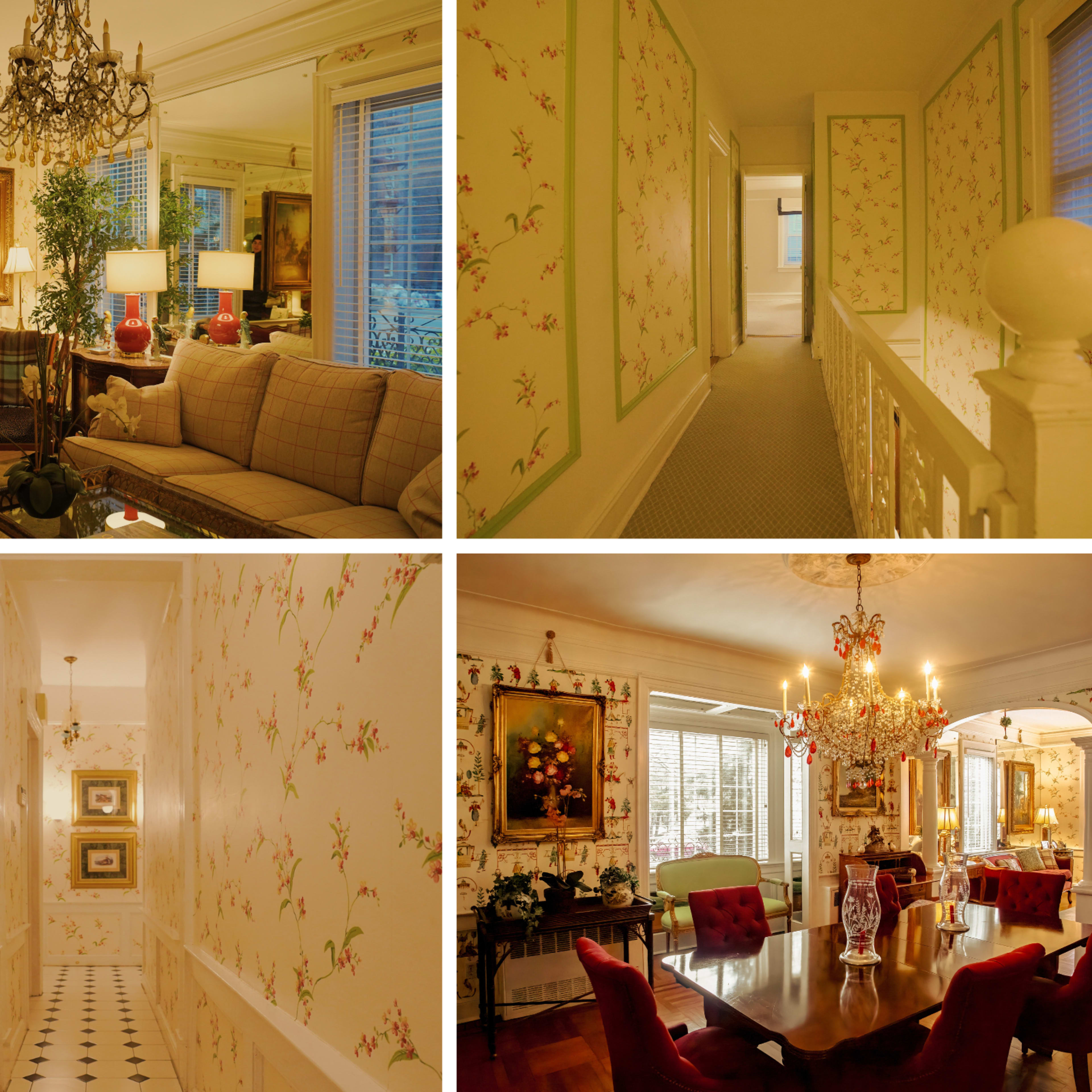 Modern Furnished Mansion with Grand Rooms & Sleek Antique Design Image in Bay Ridge, Brooklyn, NY
