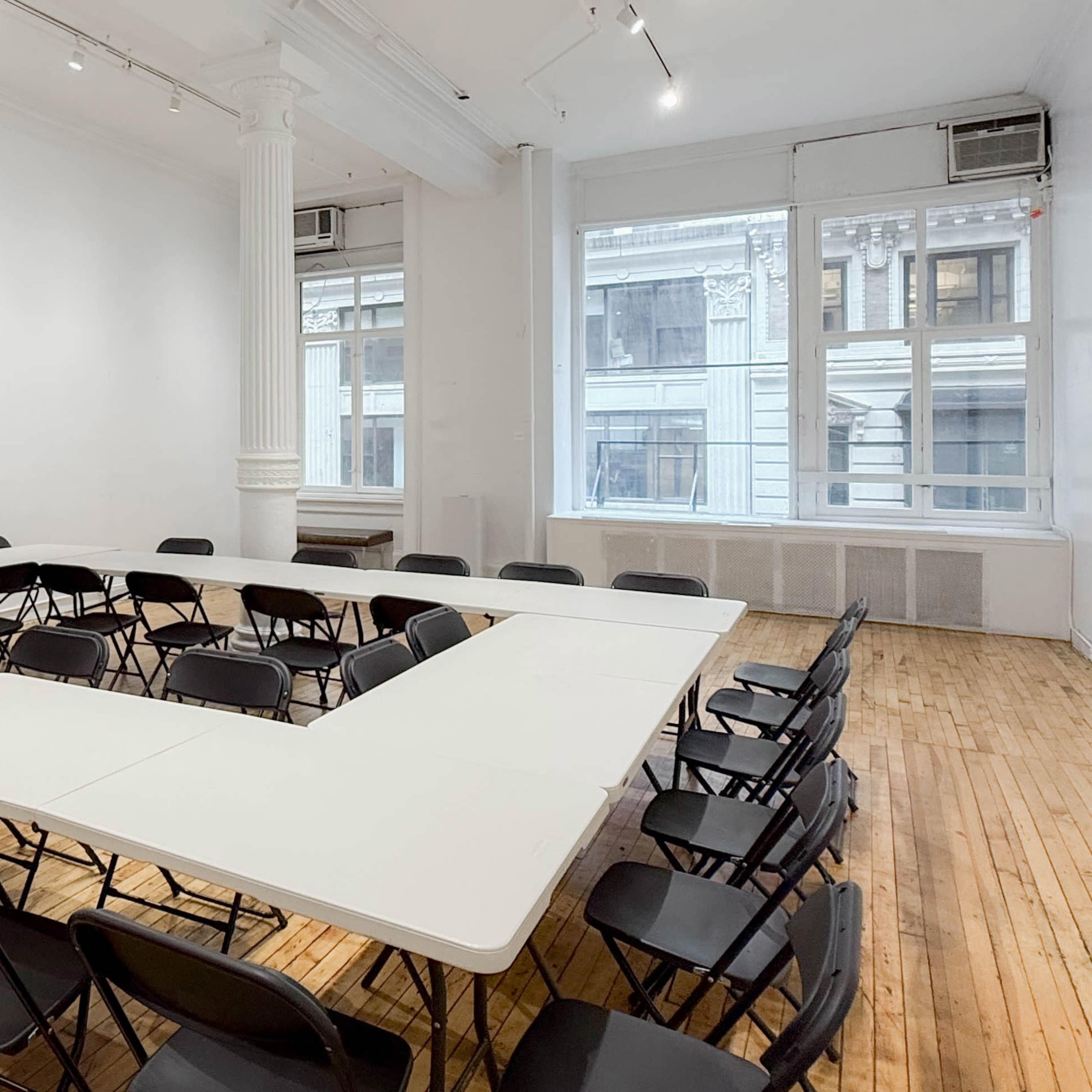 Large Midtown Loft Studio for Meetings Image in Midtown Manhattan, New York, NY