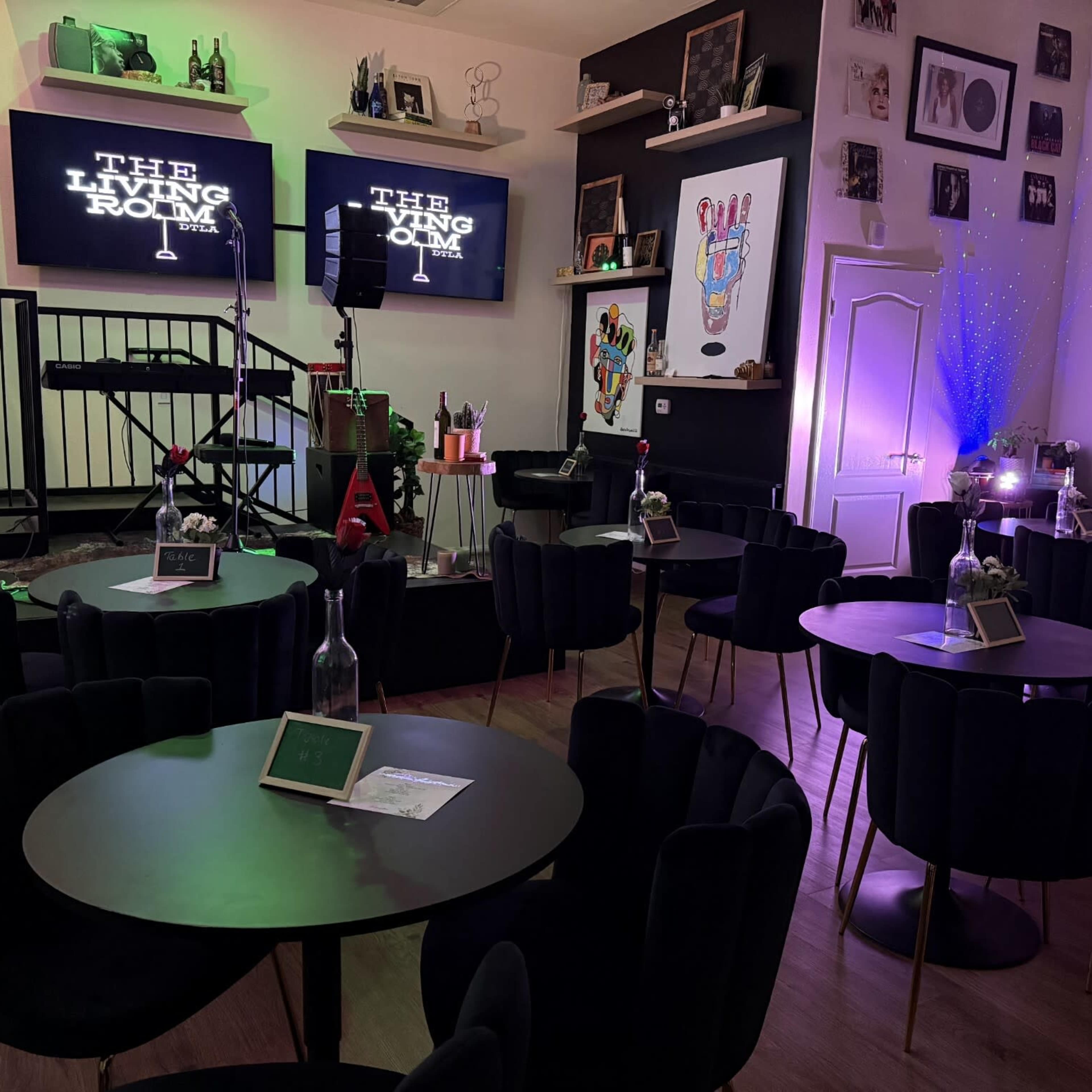 Elegant and Intimate Downtown Event Space Image in Central LA, Los Angeles, CA