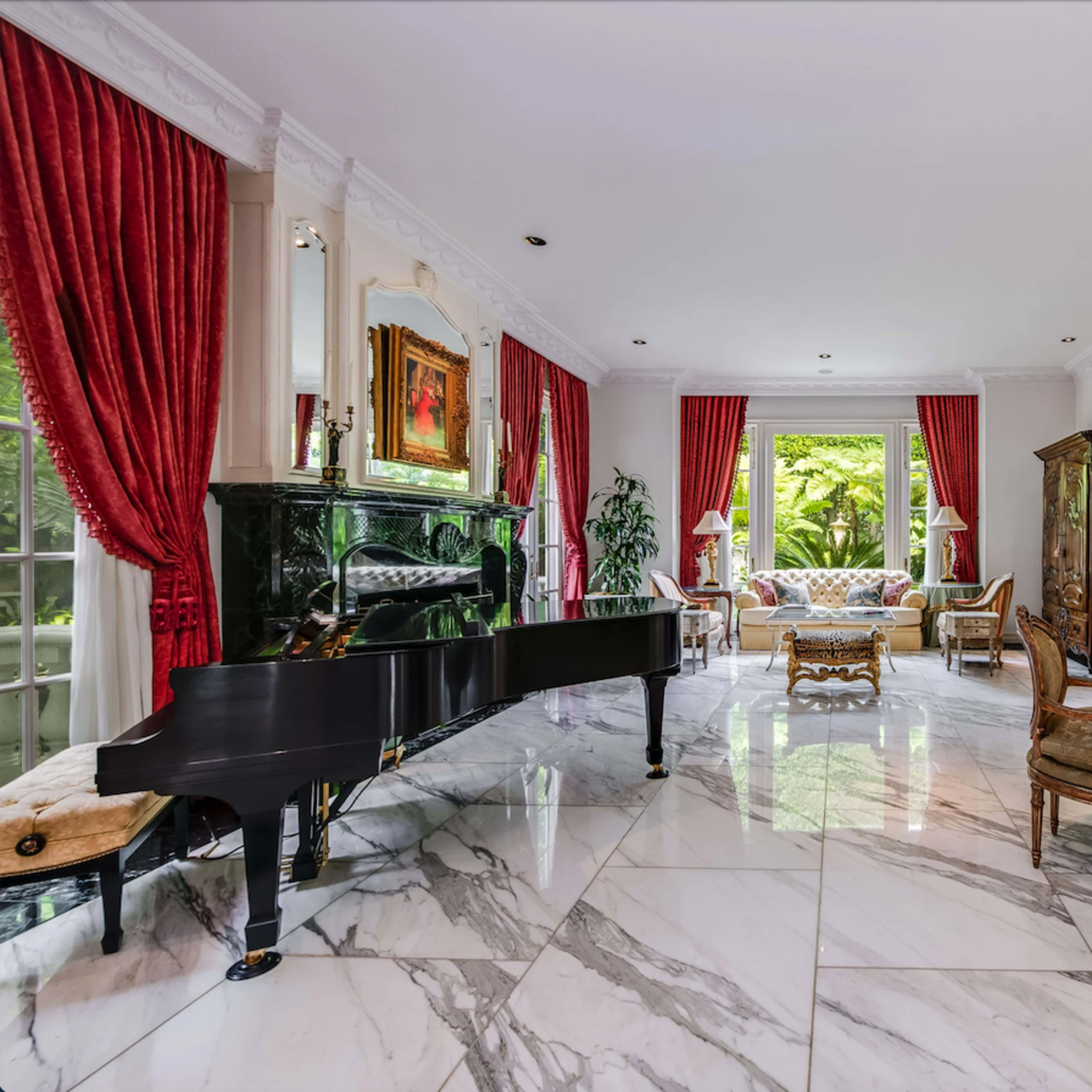 Villa Cordelia Image in Beverly Hills, Beverly Hills, CA