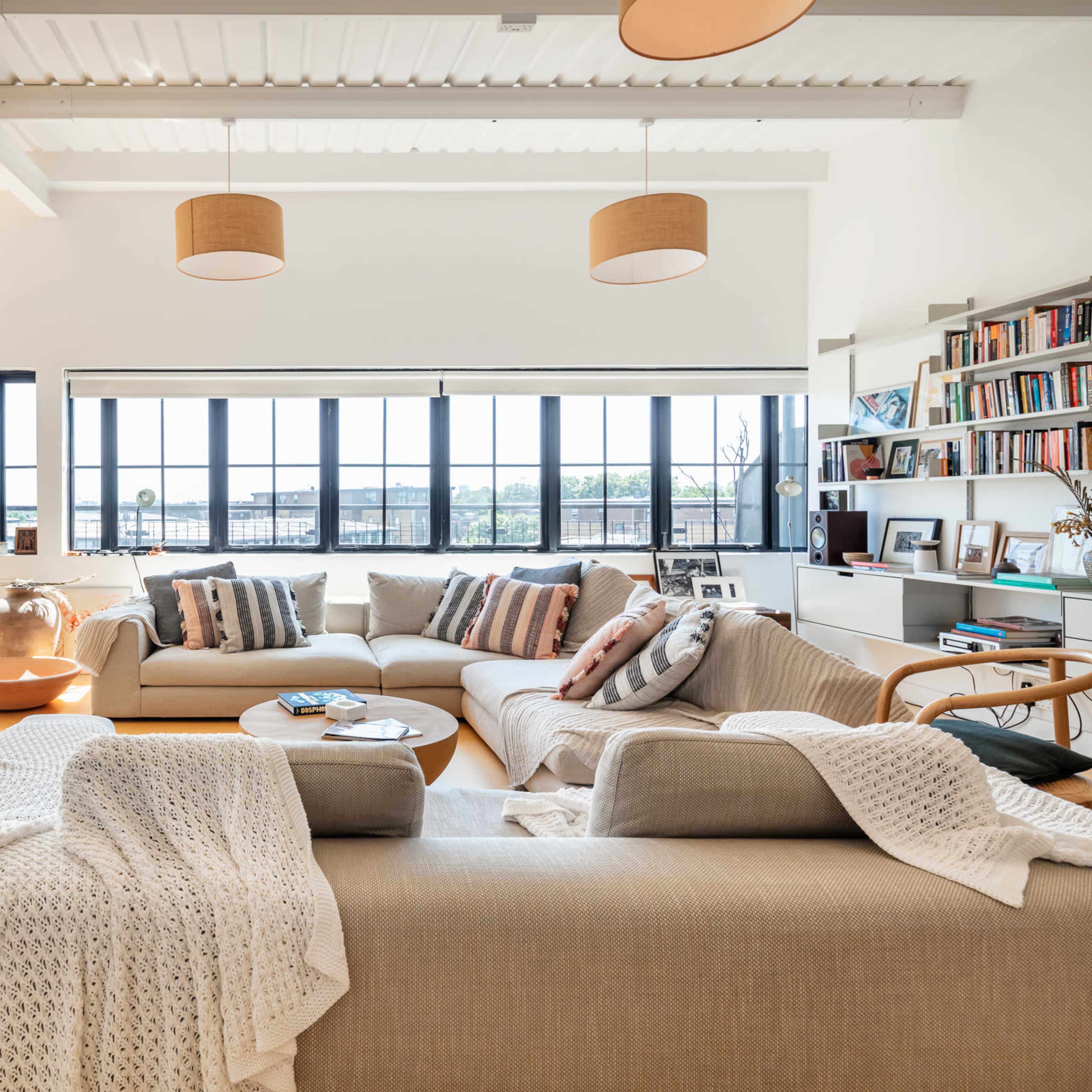 Zen34 Studio Loft Image in Clapton, London, England