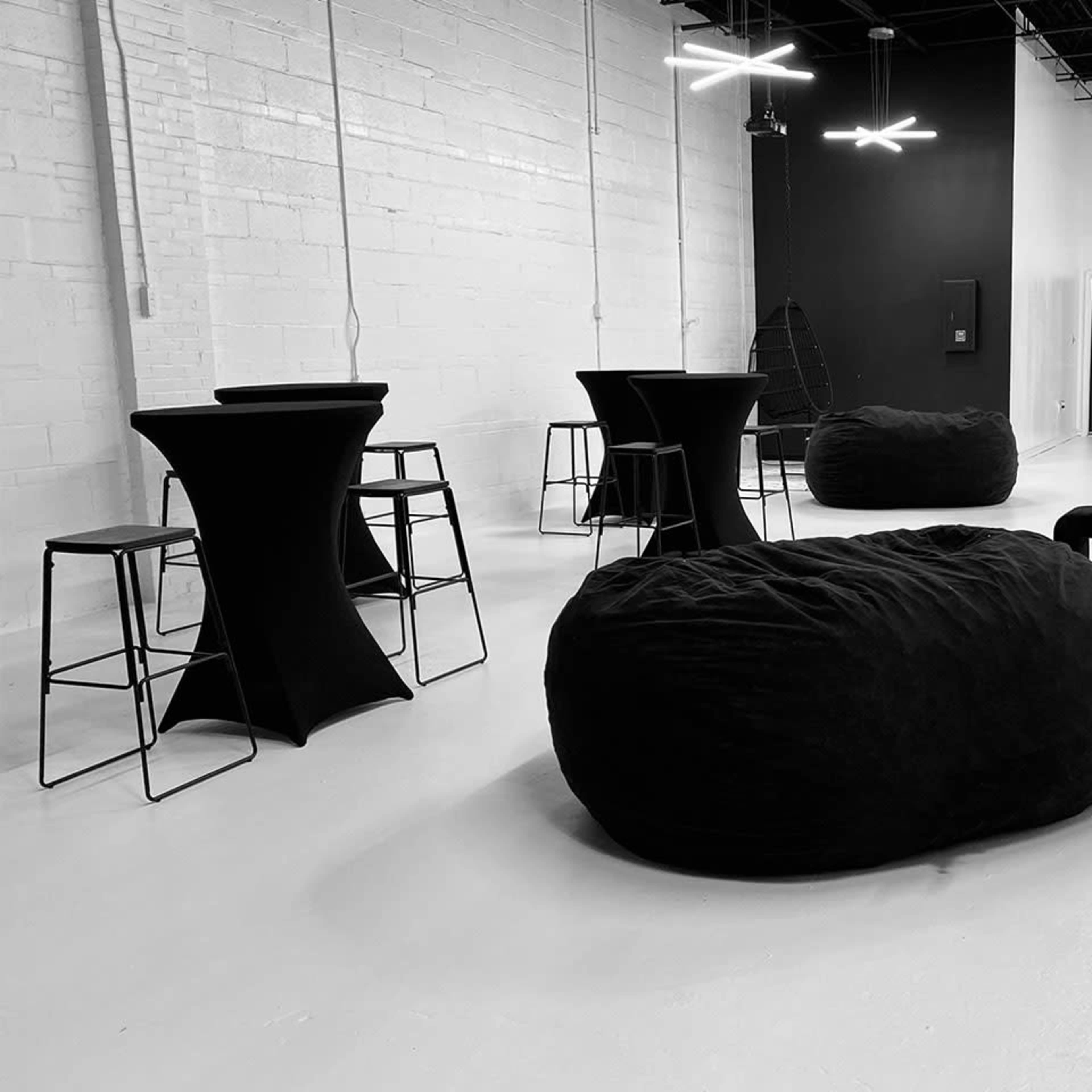 Modern Downtown Event Space Image in St. Clair - Superior, Cleveland, OH