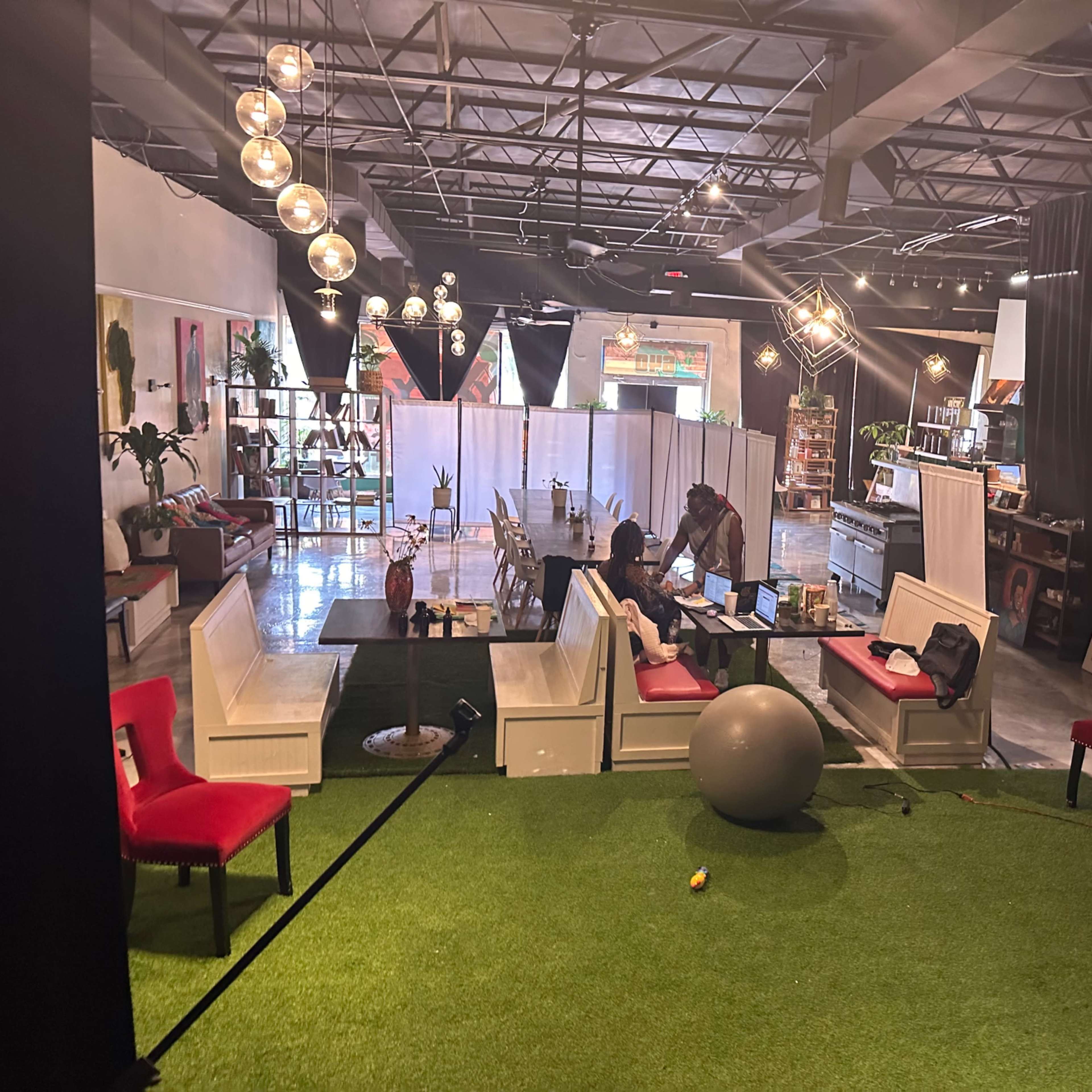 AEMG TV Studios Image in Hills Park, Atlanta, GA