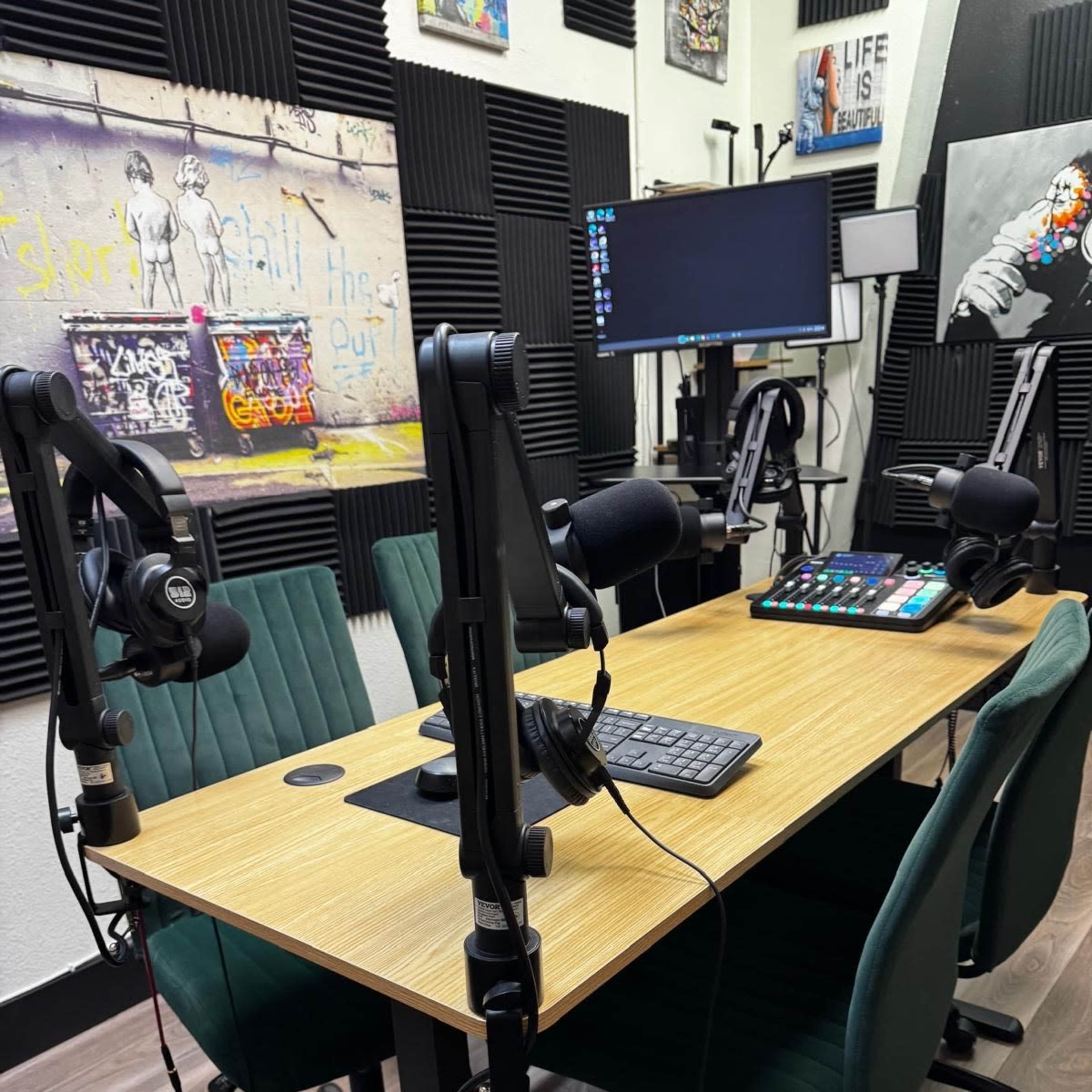 Podcast Room in Orlando FL Image in Orlando, Orlando, FL