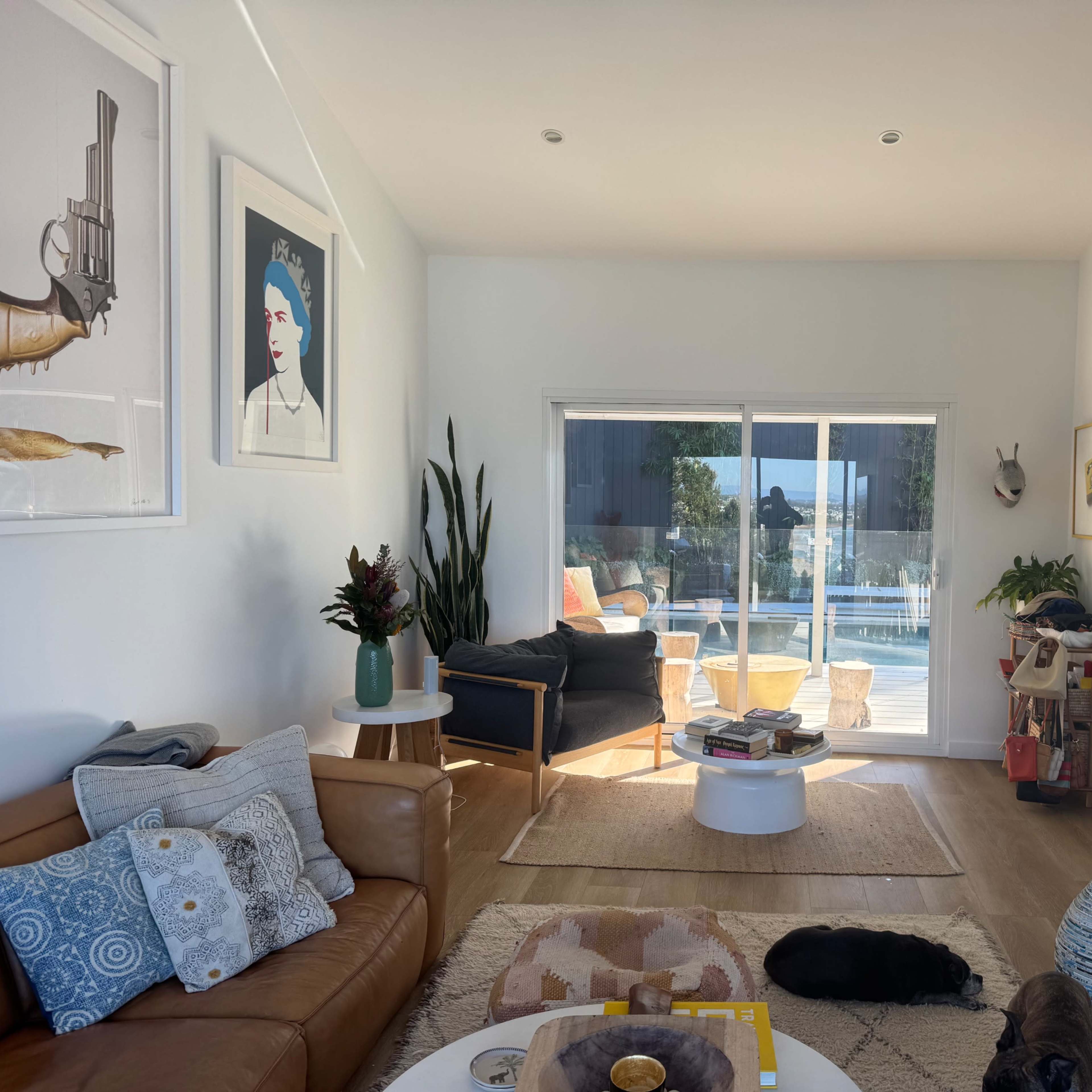 Ultimate beach view modern home Image in Austinmer, Wollongong, NSW